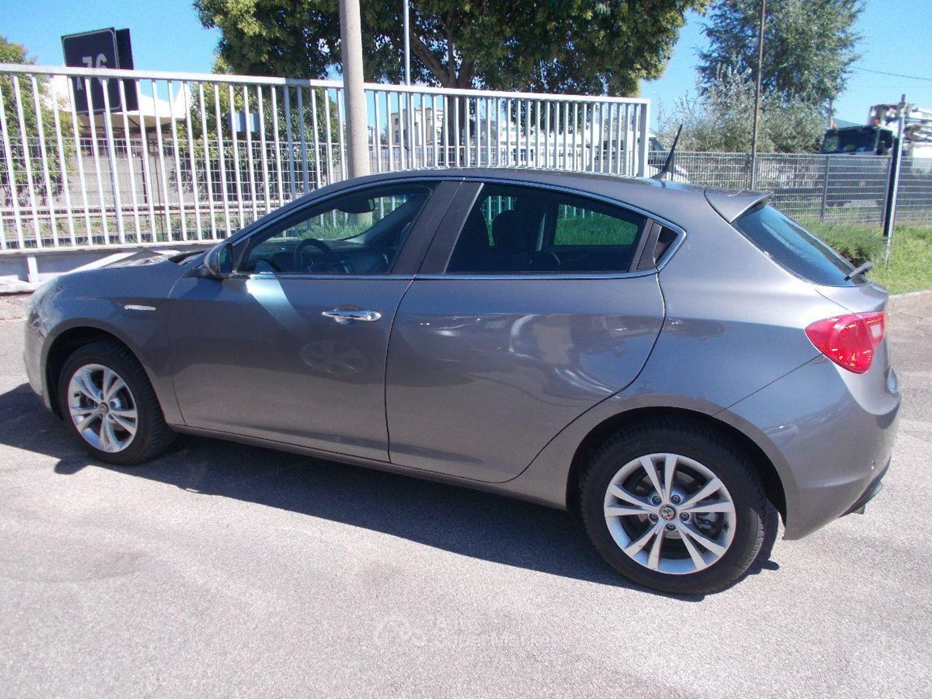 Alfa Romeo Giulietta