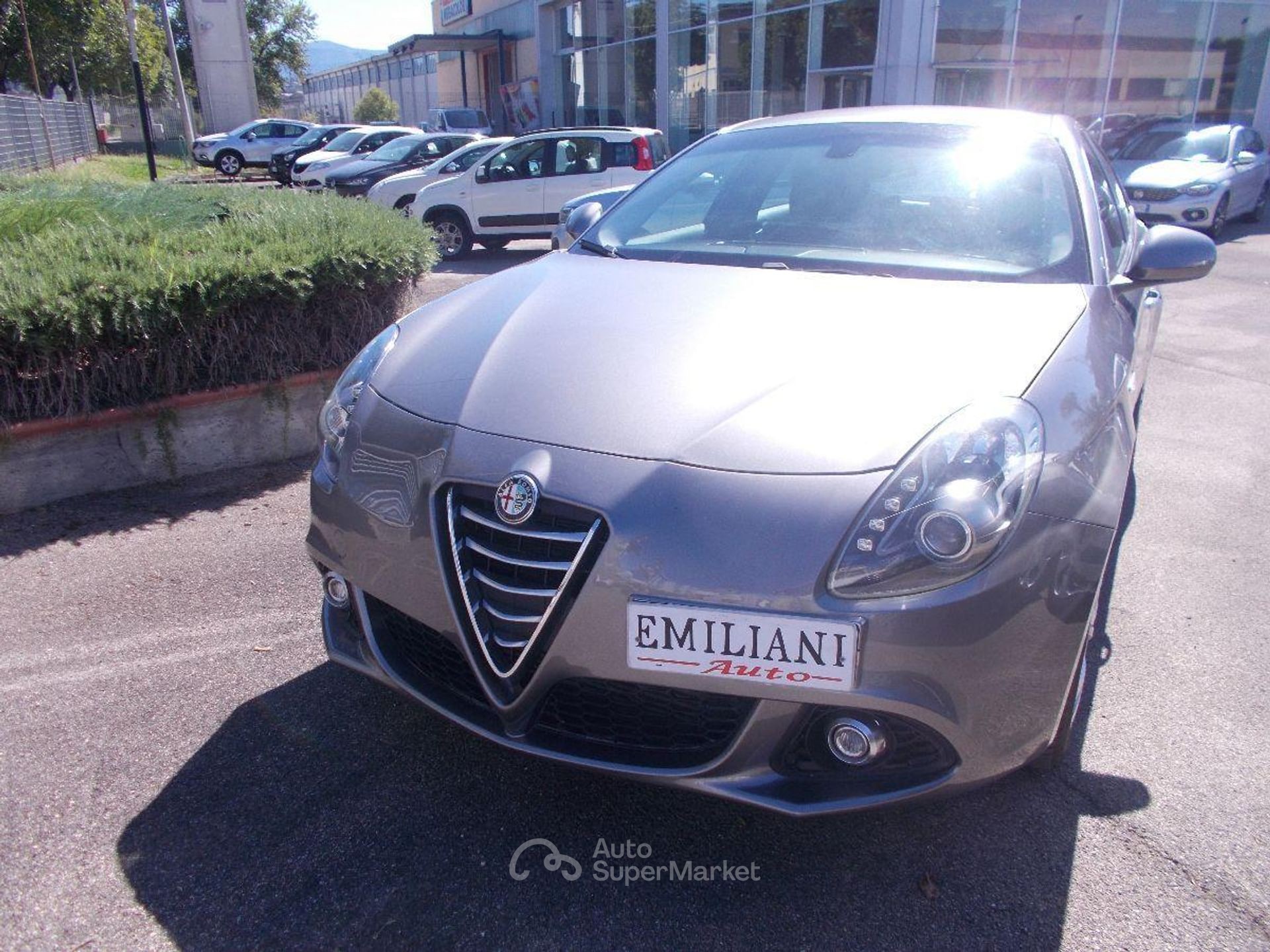 Alfa Romeo Giulietta