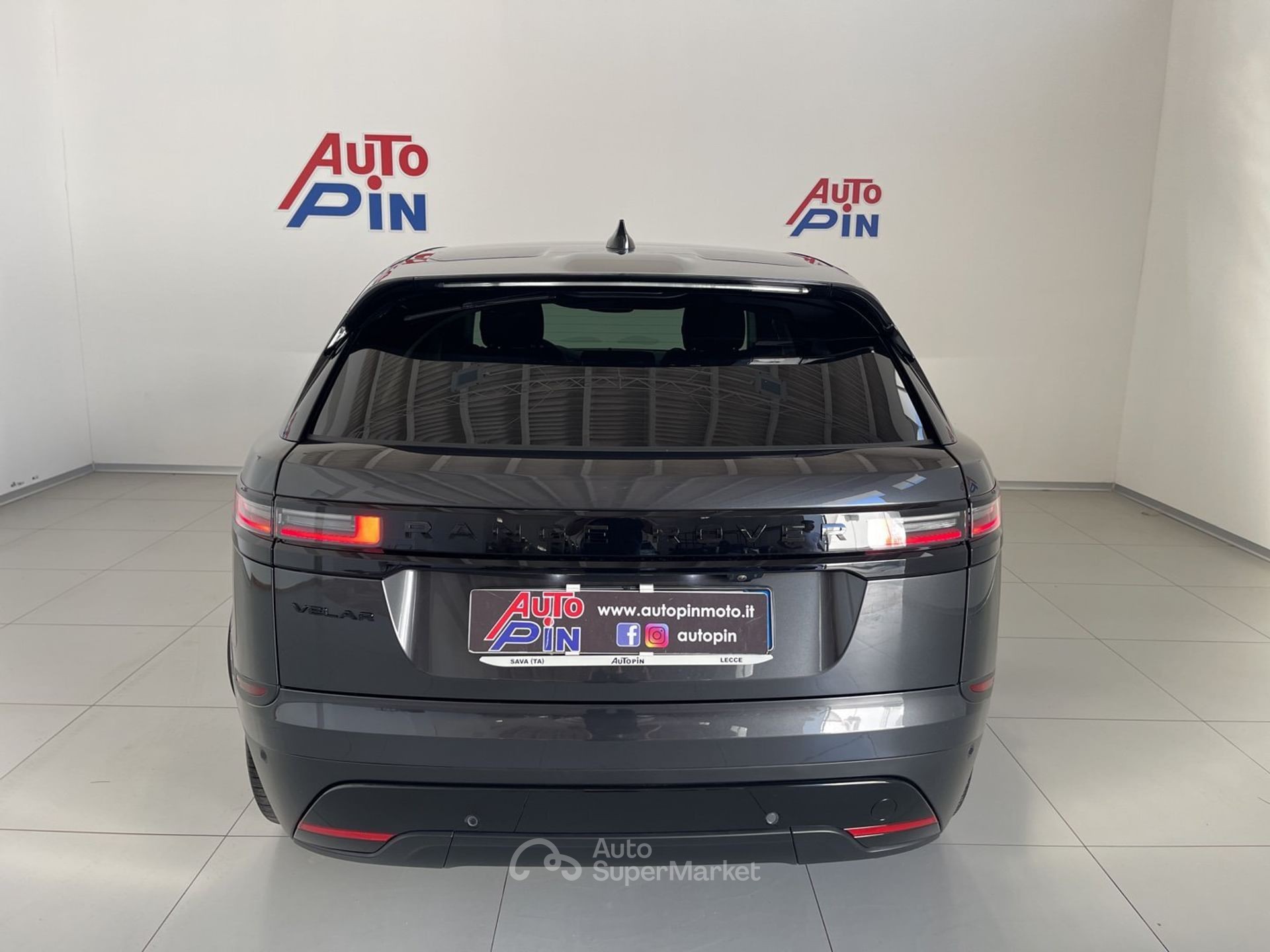 Land Rover Range Rover Velar