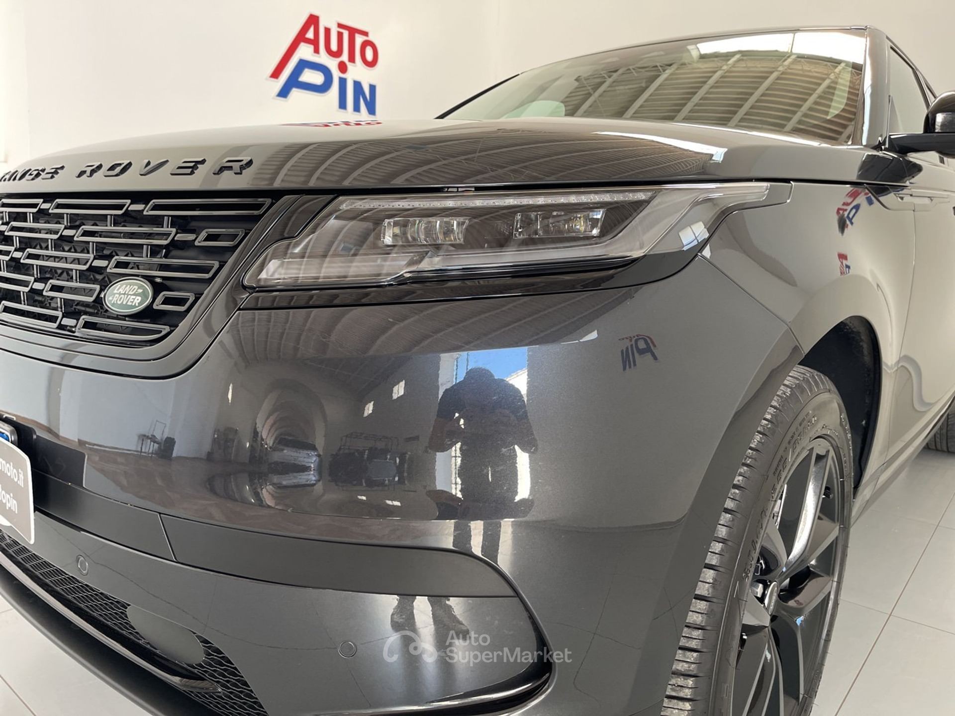 Land Rover Range Rover Velar