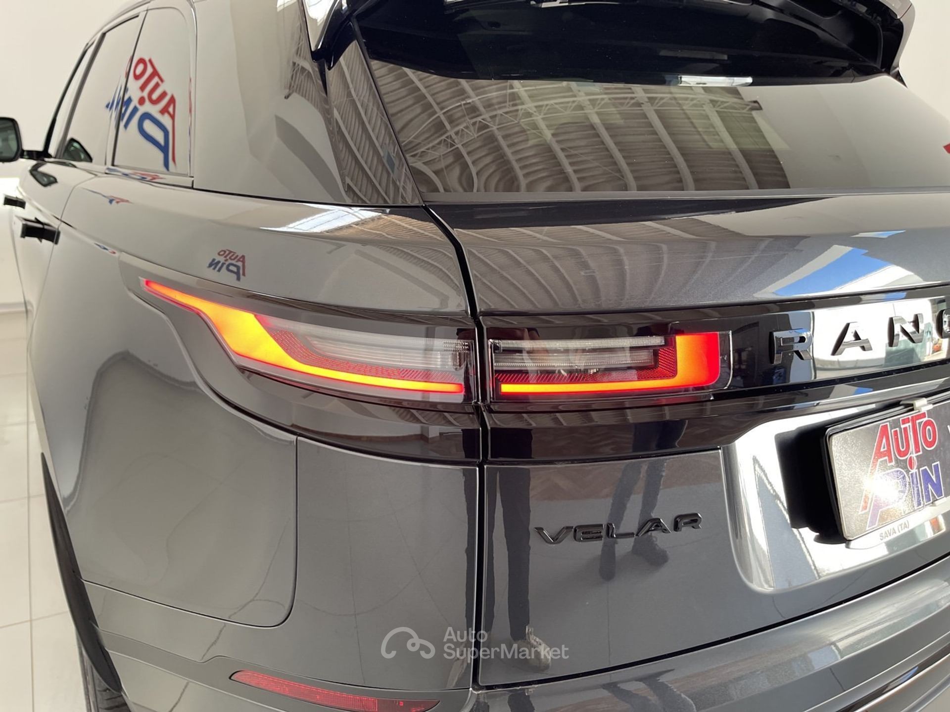 Land Rover Range Rover Velar