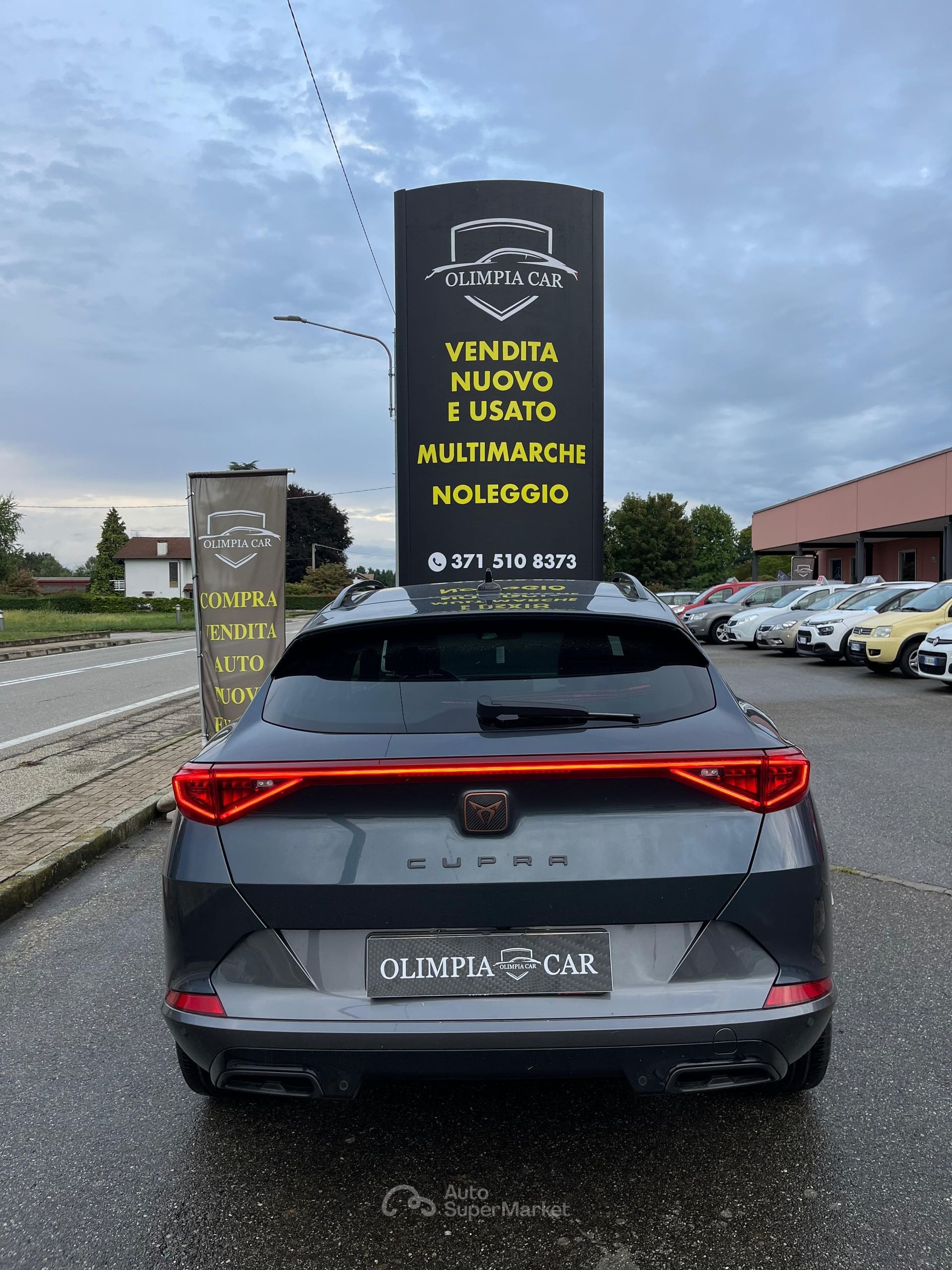 Cupra Formentor