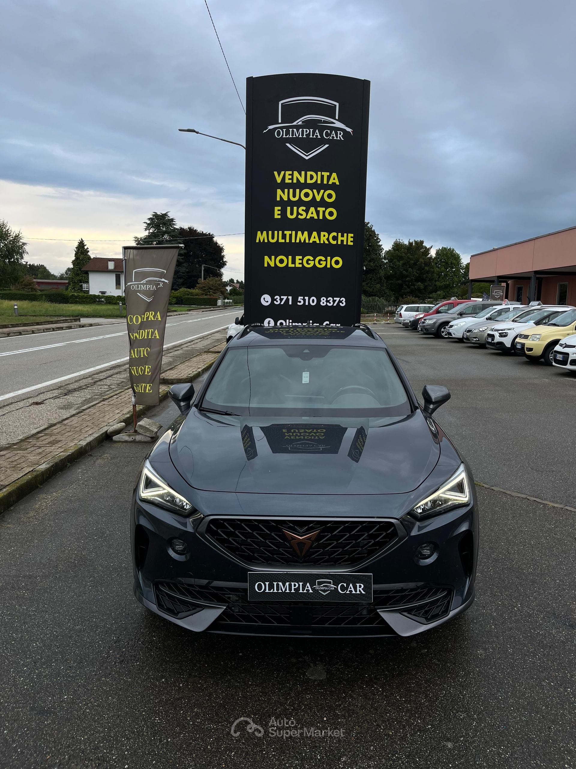 Cupra Formentor