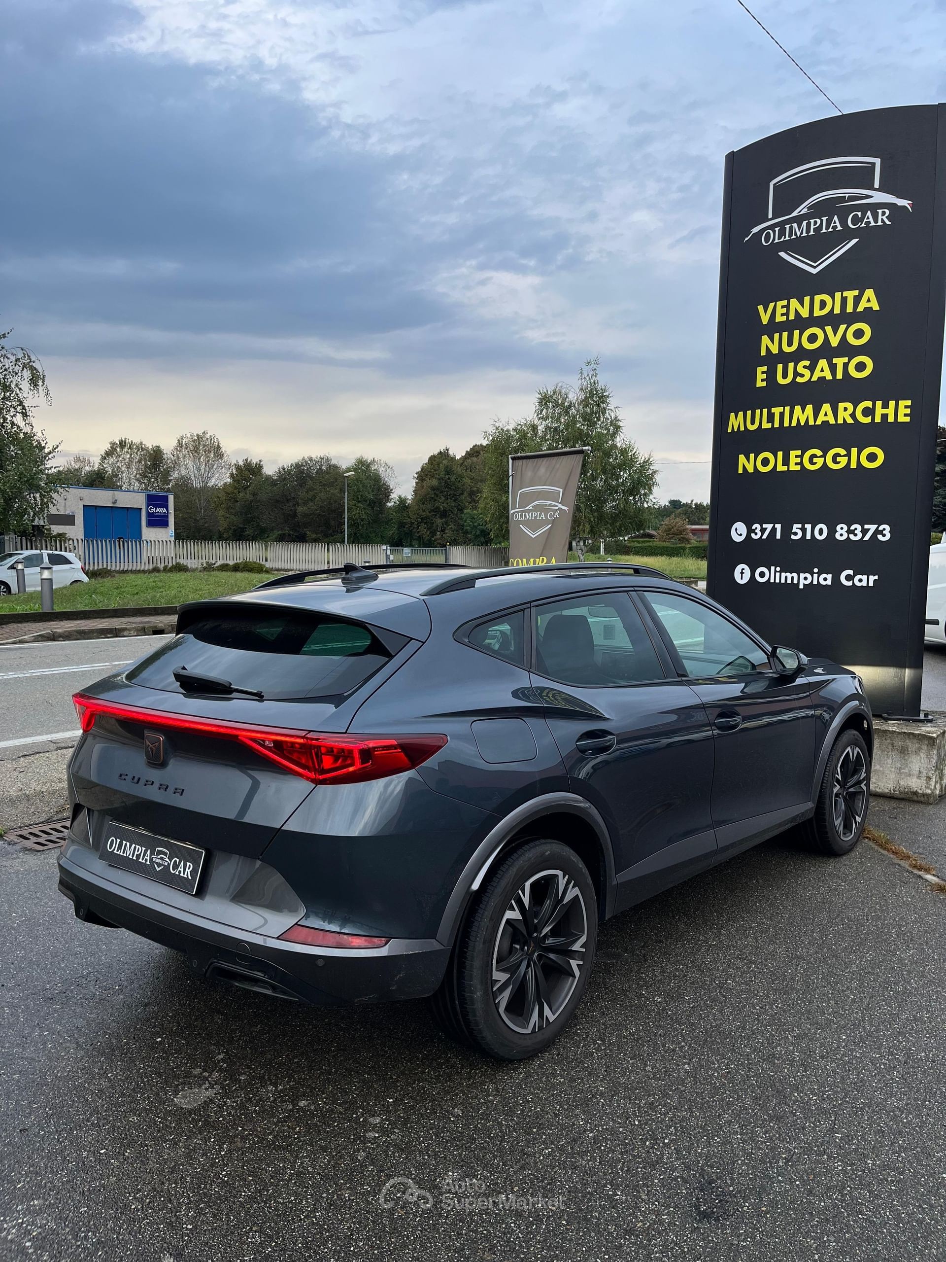 Cupra Formentor