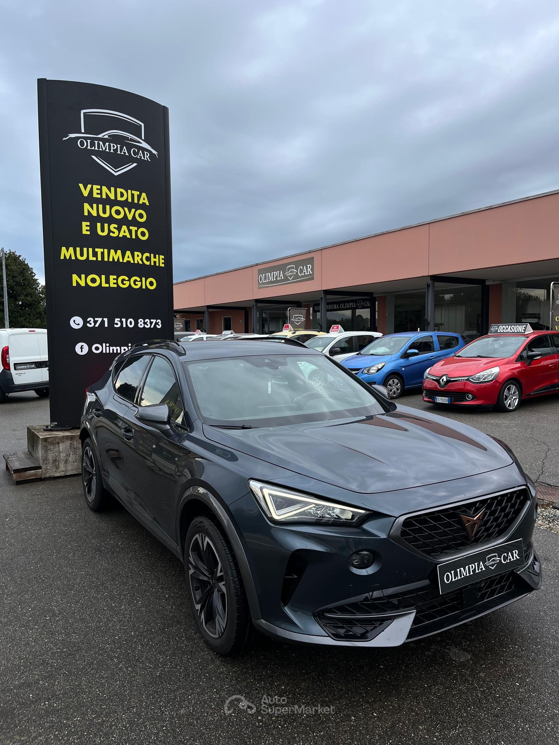 Cupra Formentor