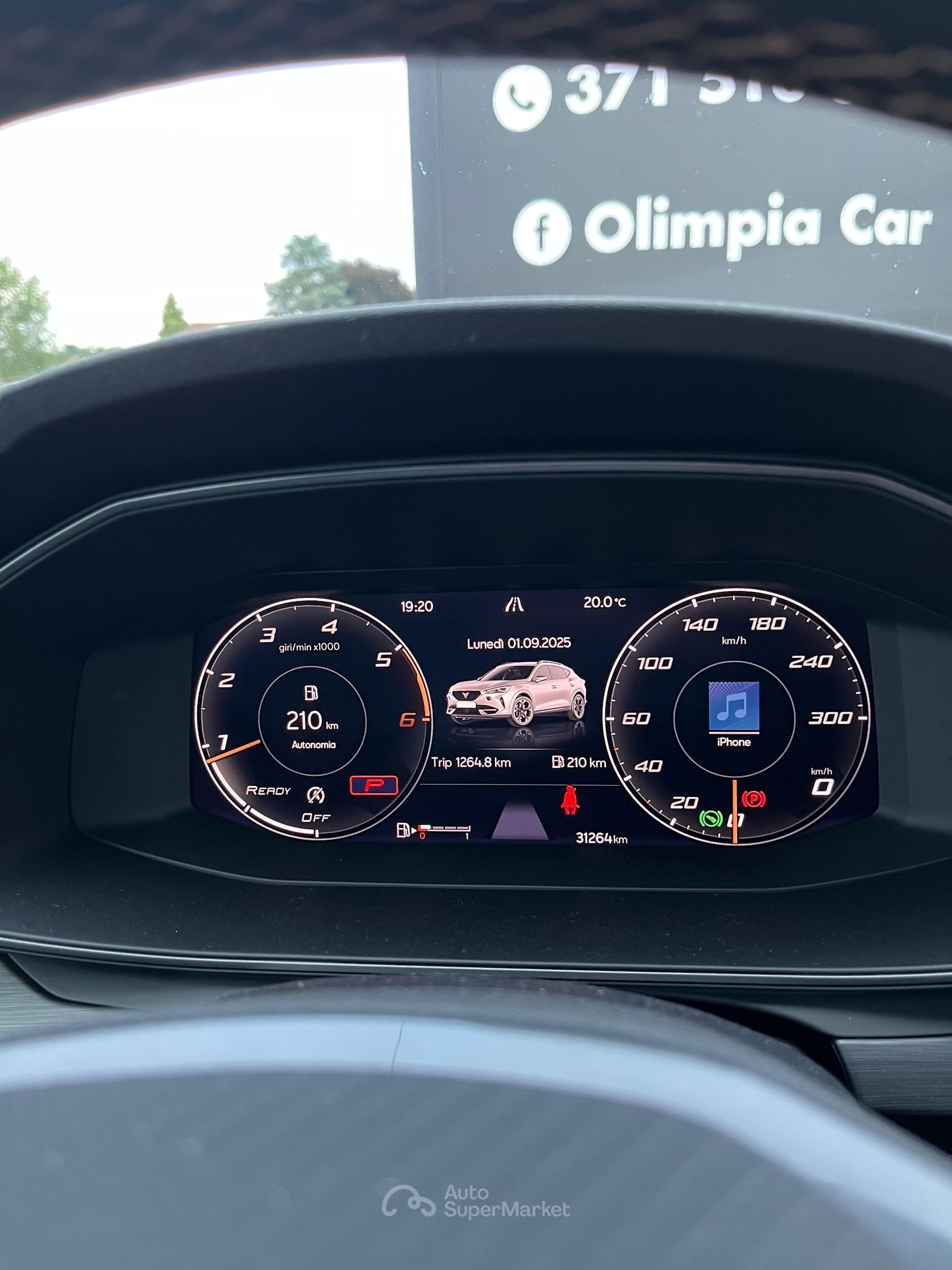 Cupra Formentor