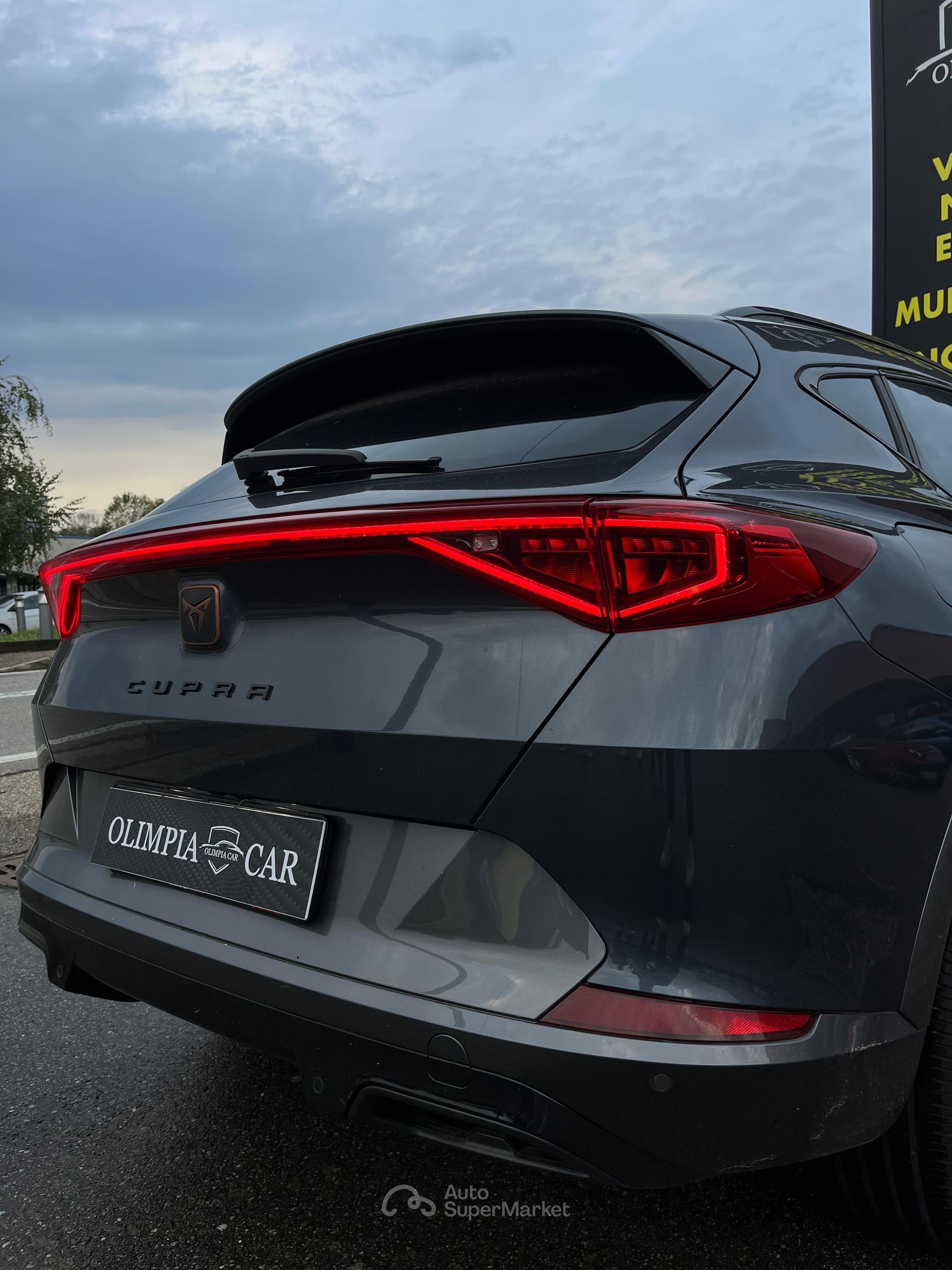 Cupra Formentor