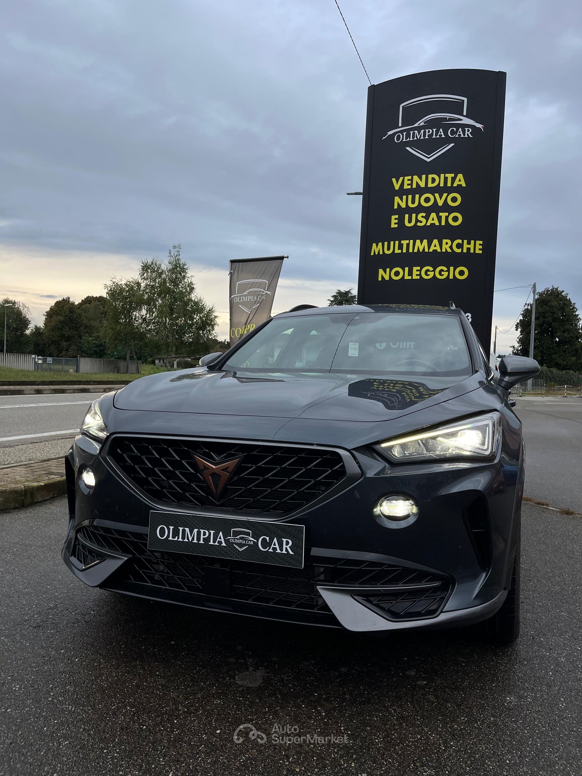 Cupra Formentor