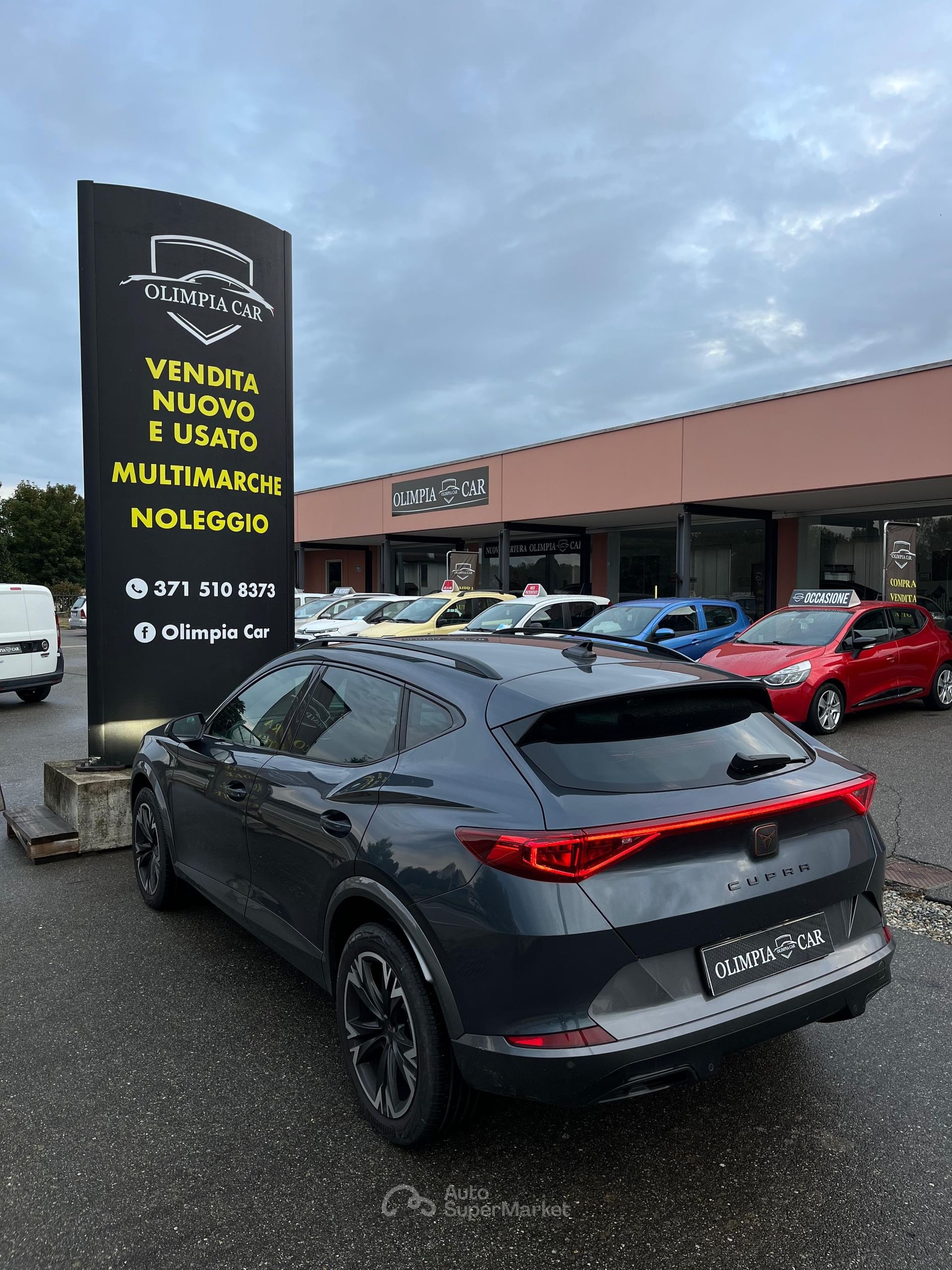 Cupra Formentor