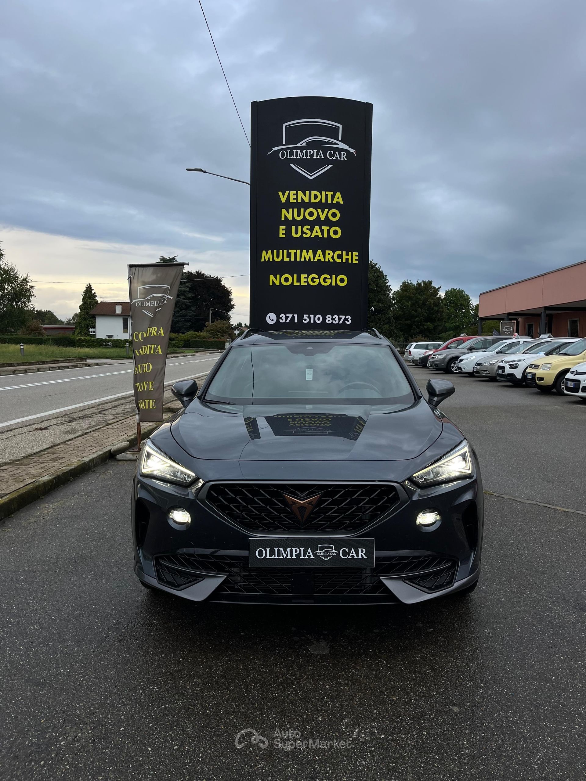 Cupra Formentor
