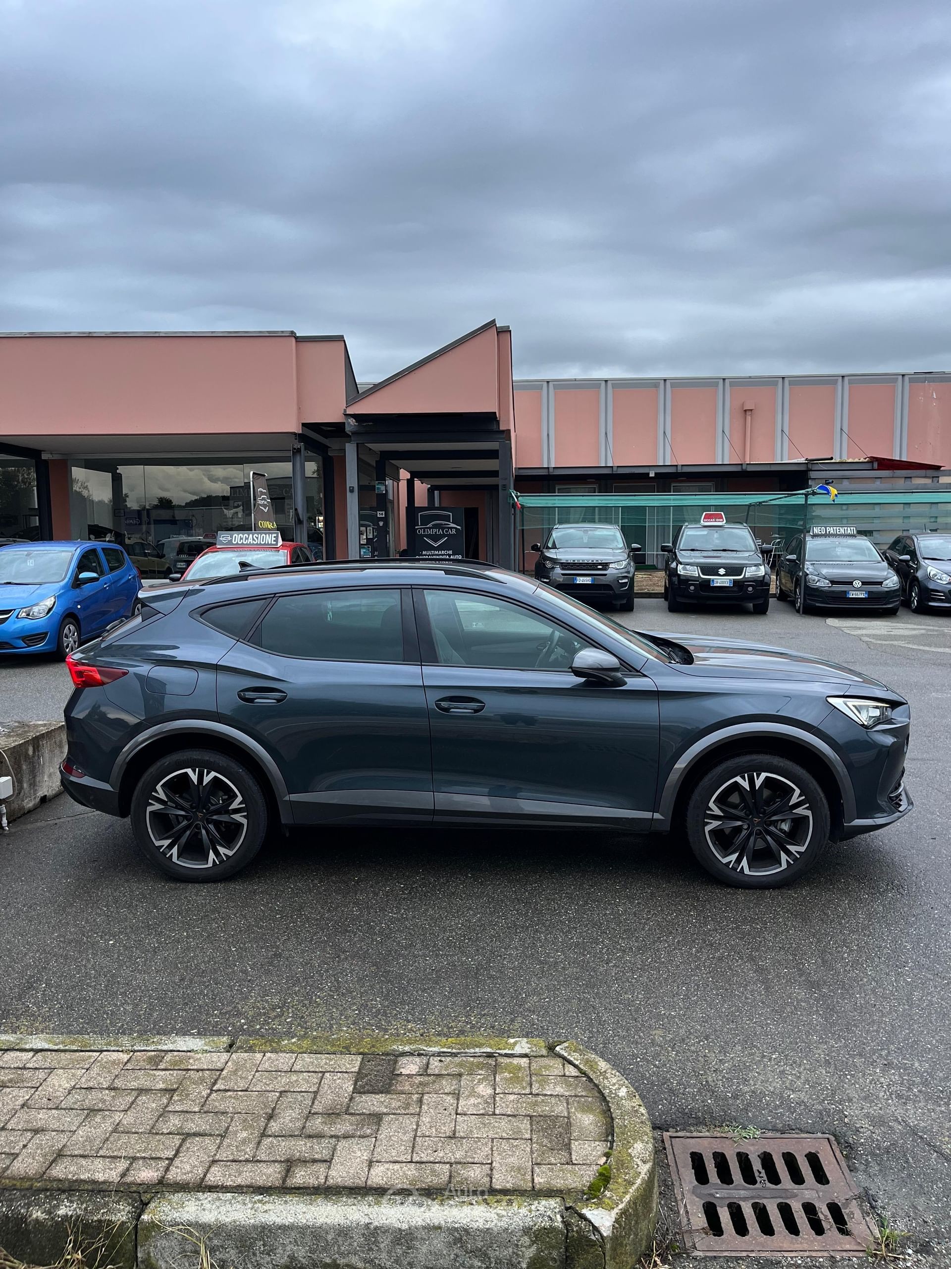 Cupra Formentor
