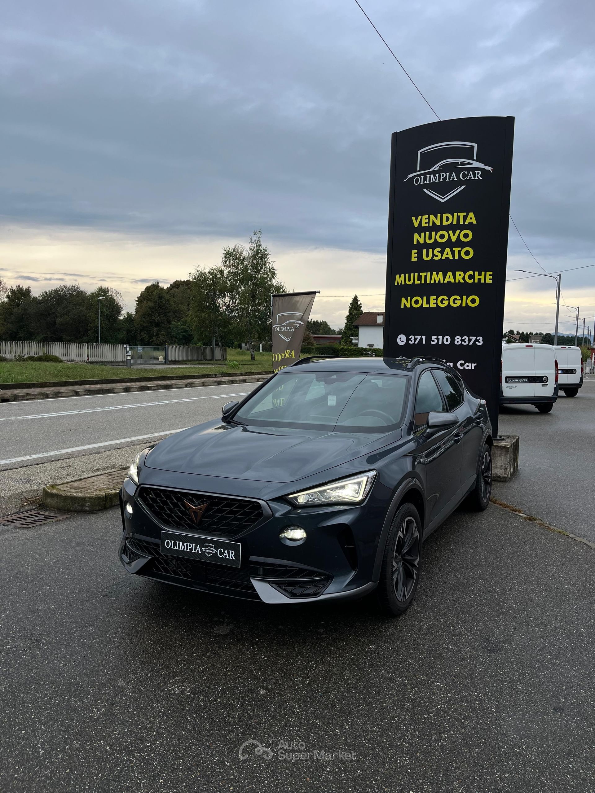 Cupra Formentor