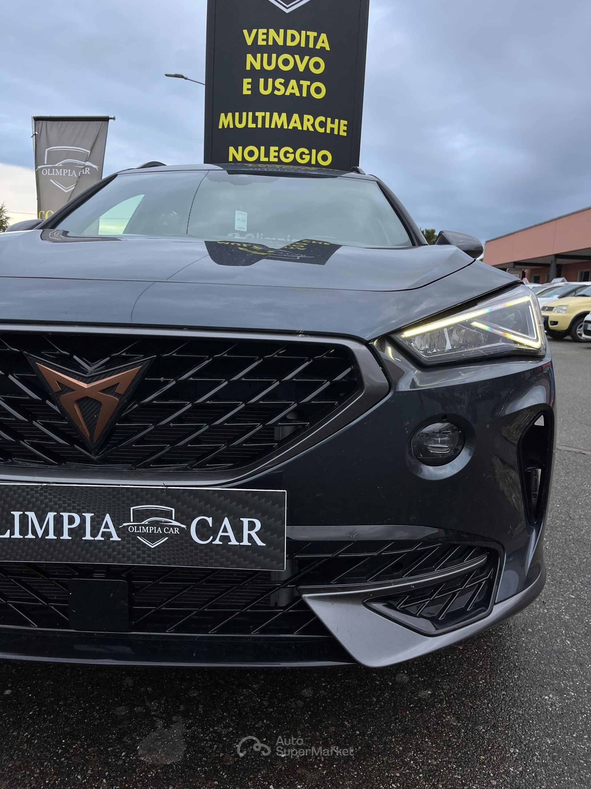 Cupra Formentor