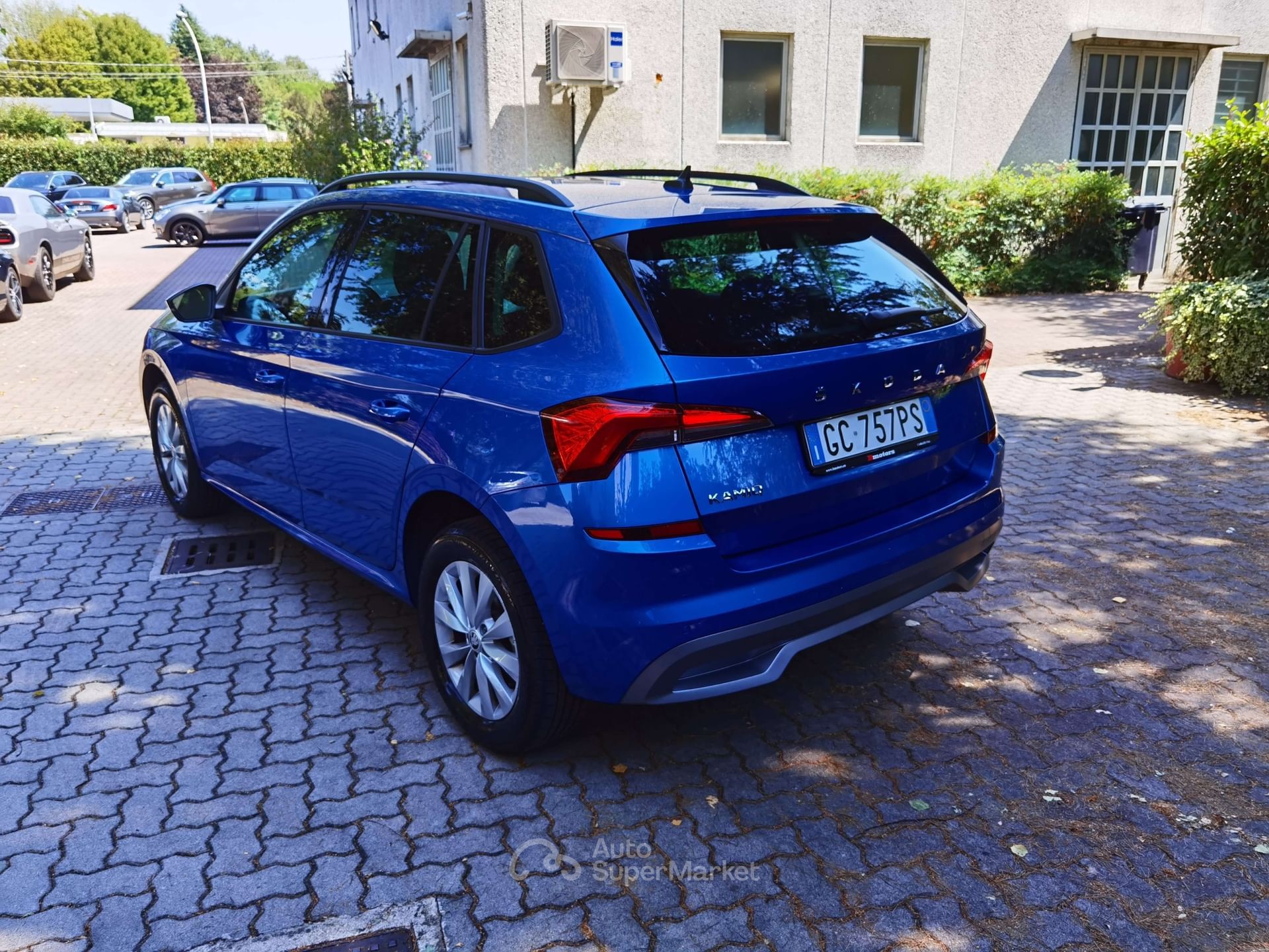 Skoda Kamiq