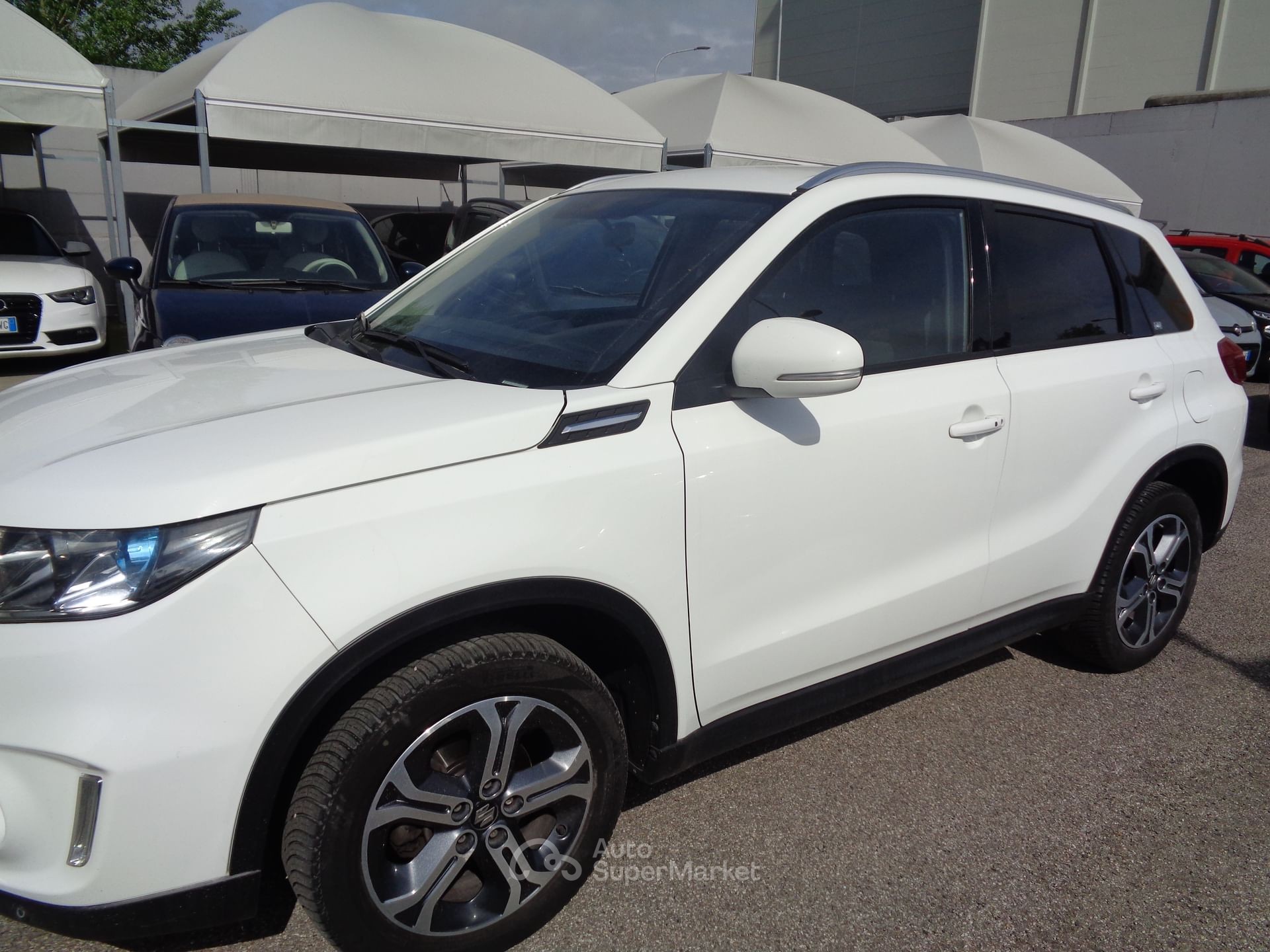 Acquista Suzuki usate in vendita in Provincia di Mantova