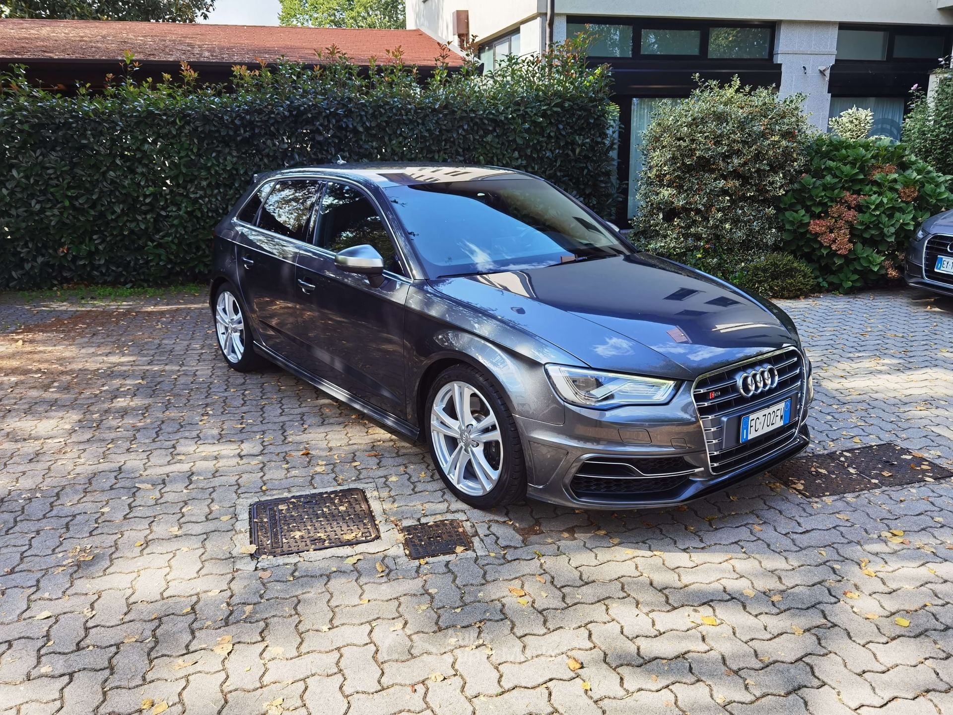 Audi S3