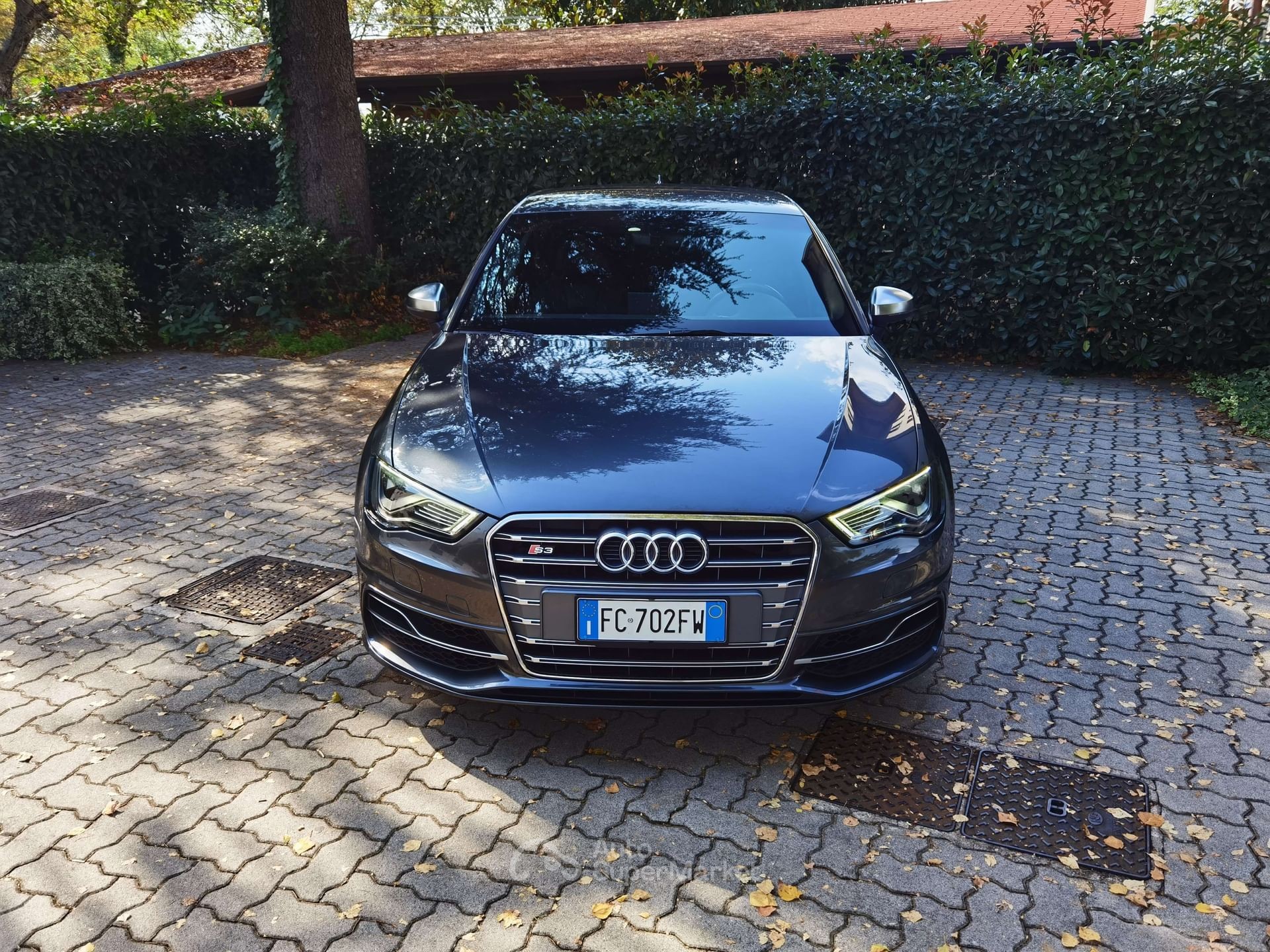 Audi S3