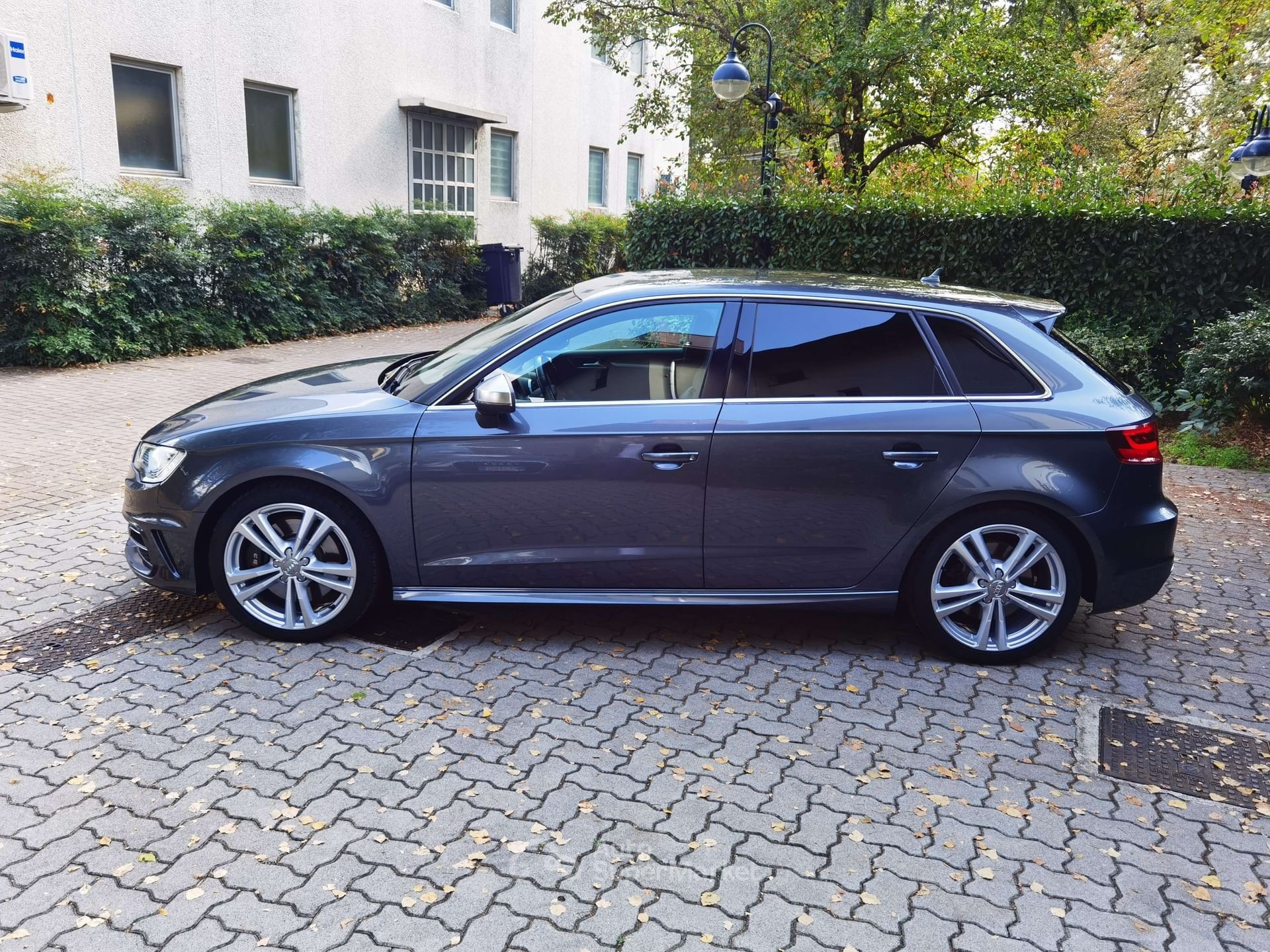 Audi S3