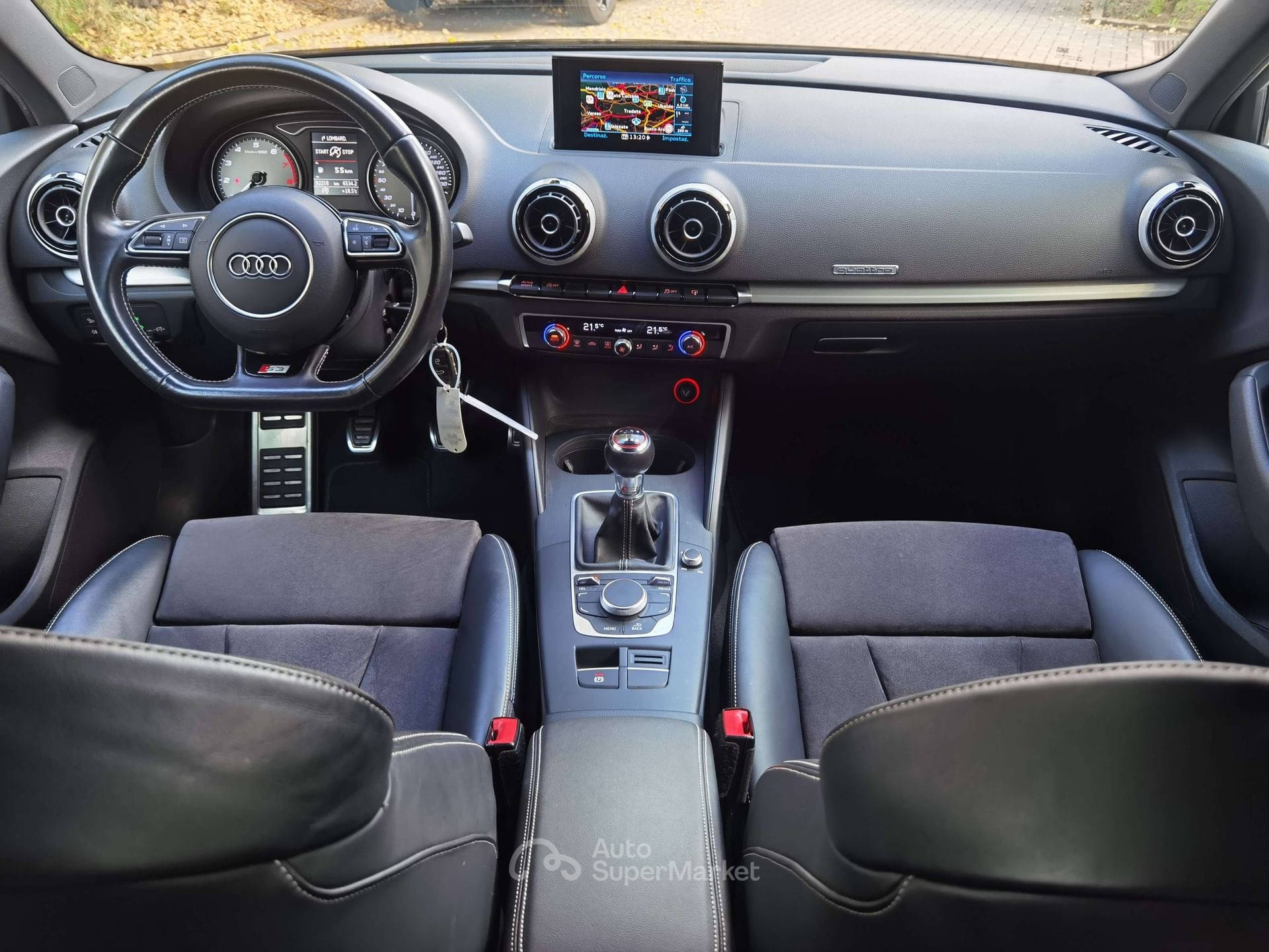 Audi S3