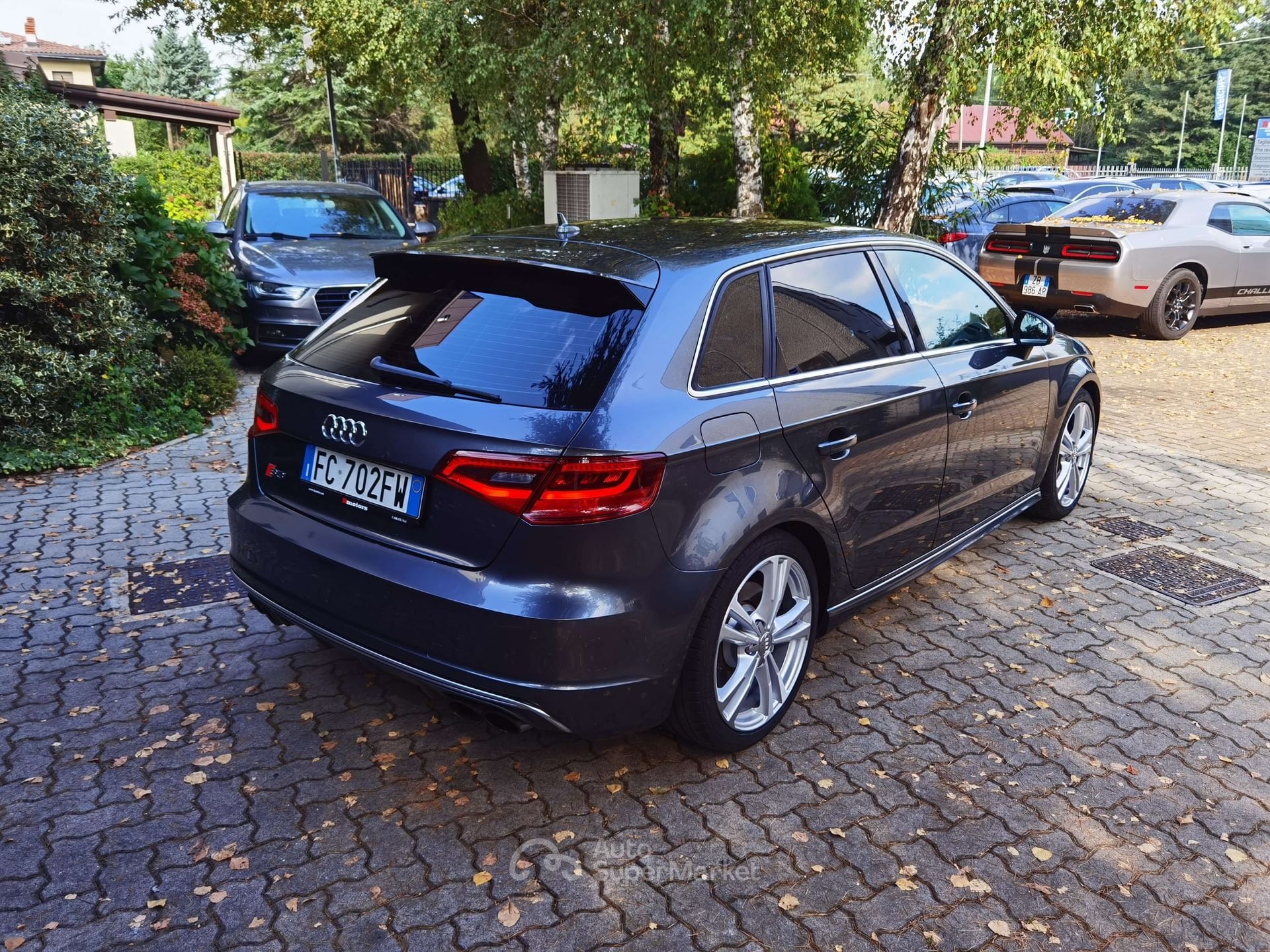 Audi S3