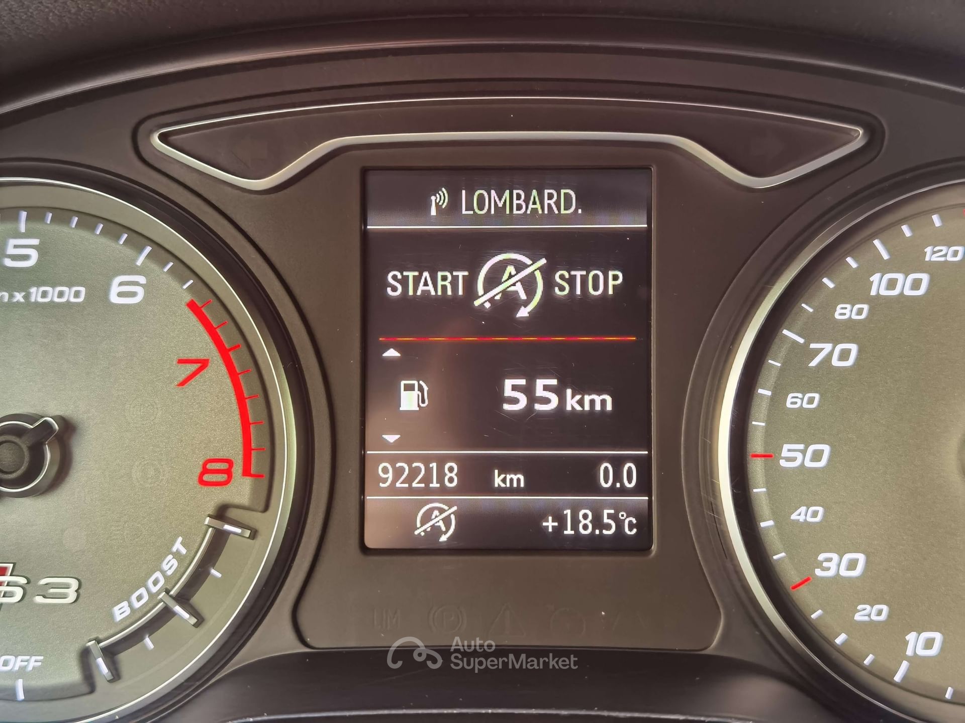 Audi S3