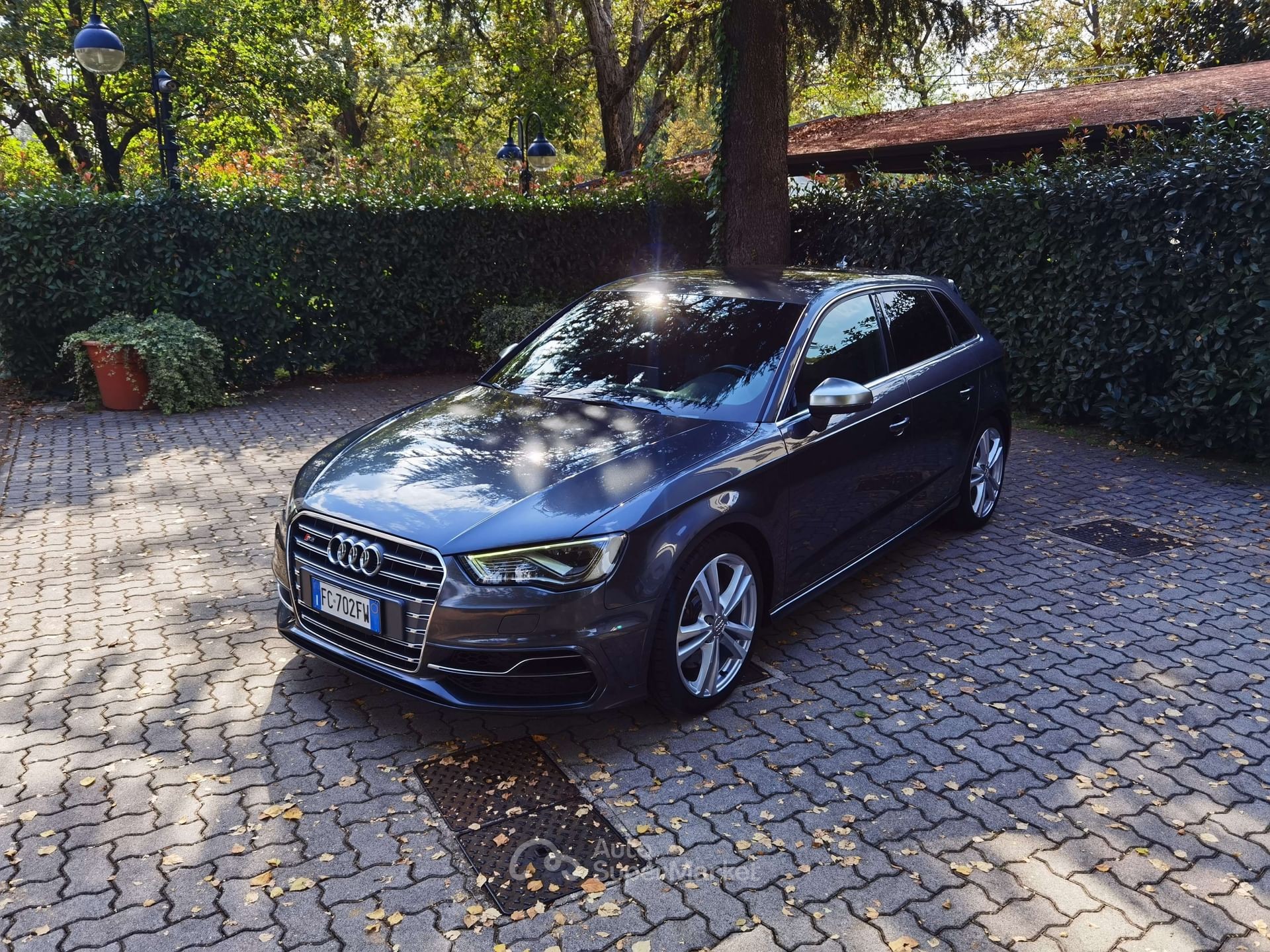 Audi S3