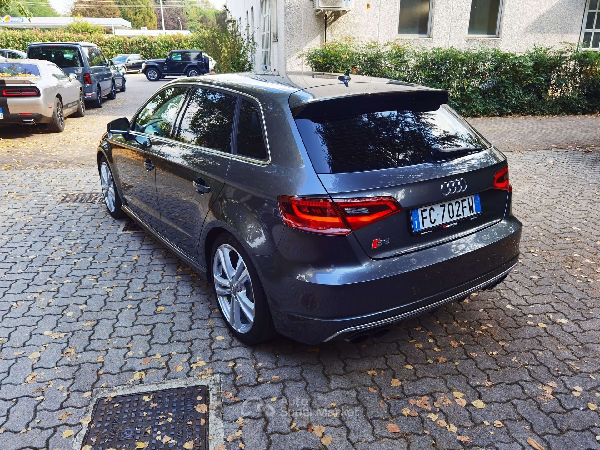Audi S3