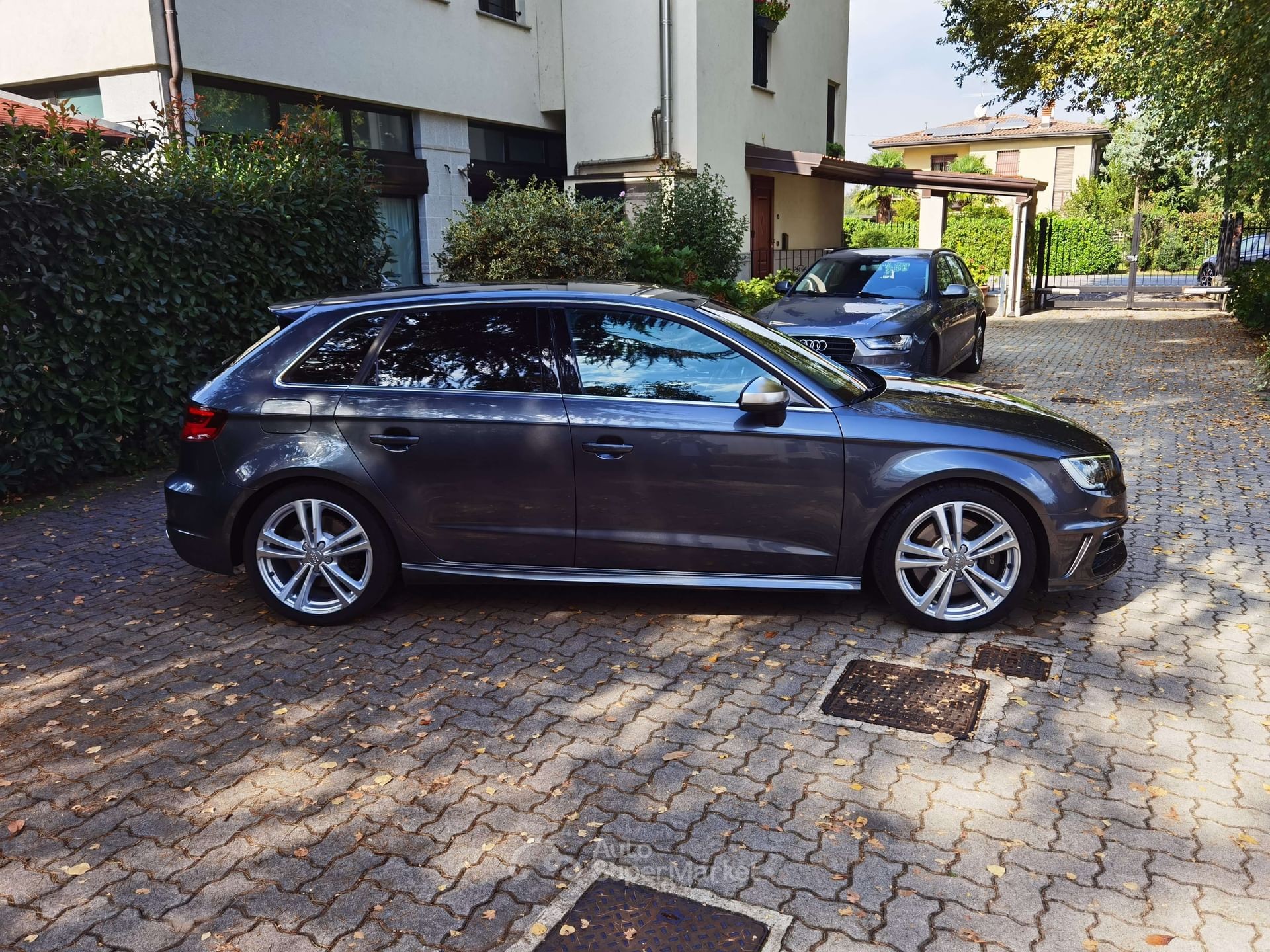 Audi S3