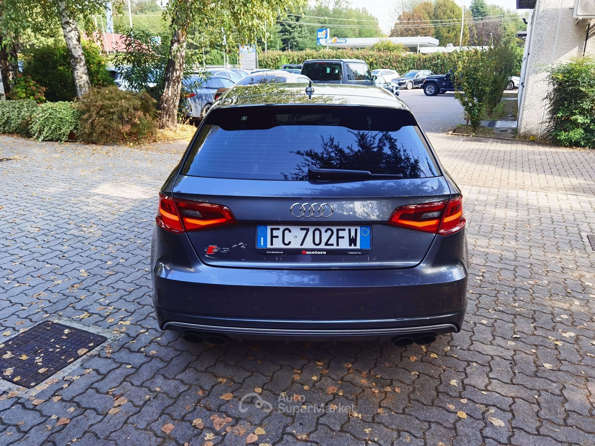 Audi S3