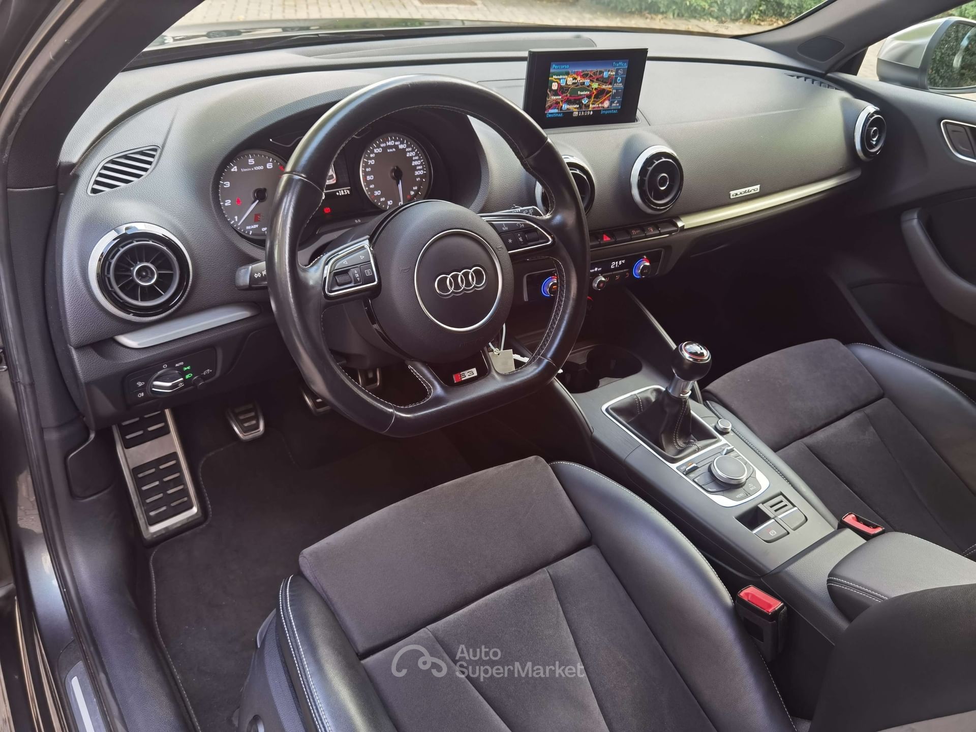 Audi S3