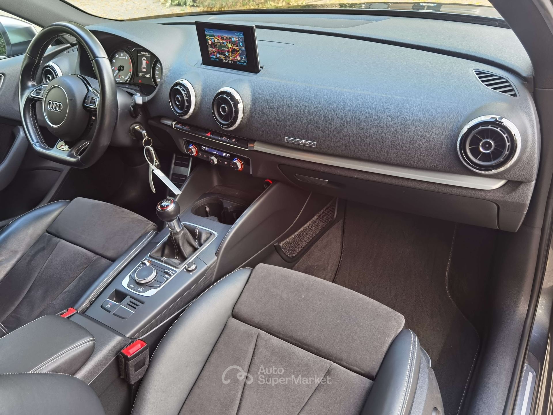 Audi S3
