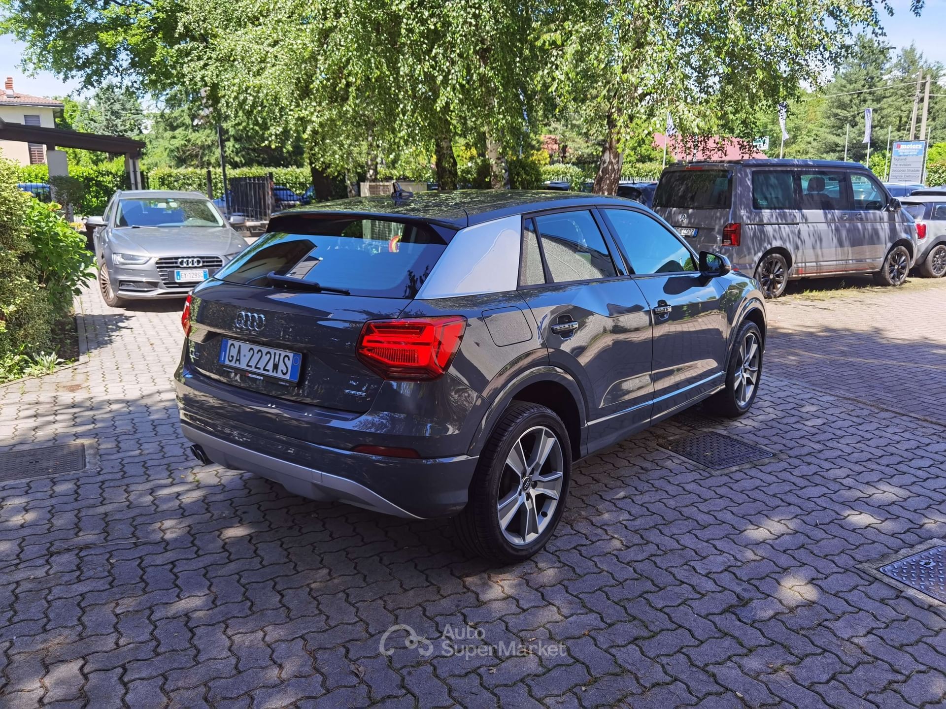 Audi Q2
