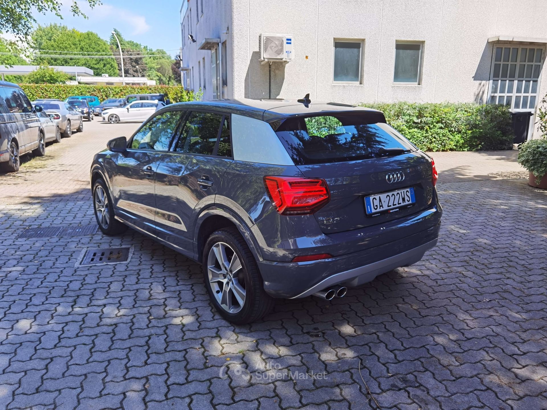 Audi Q2