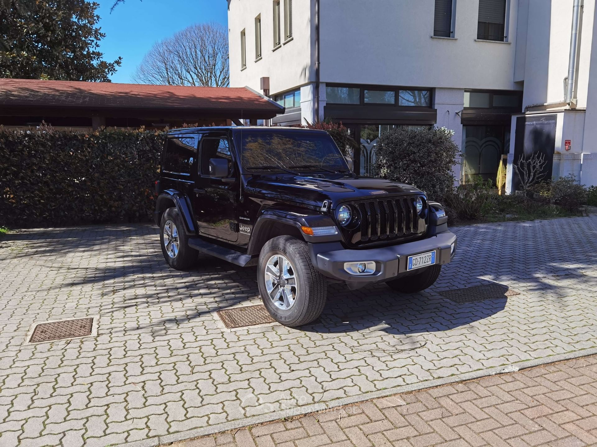 Jeep Wrangler