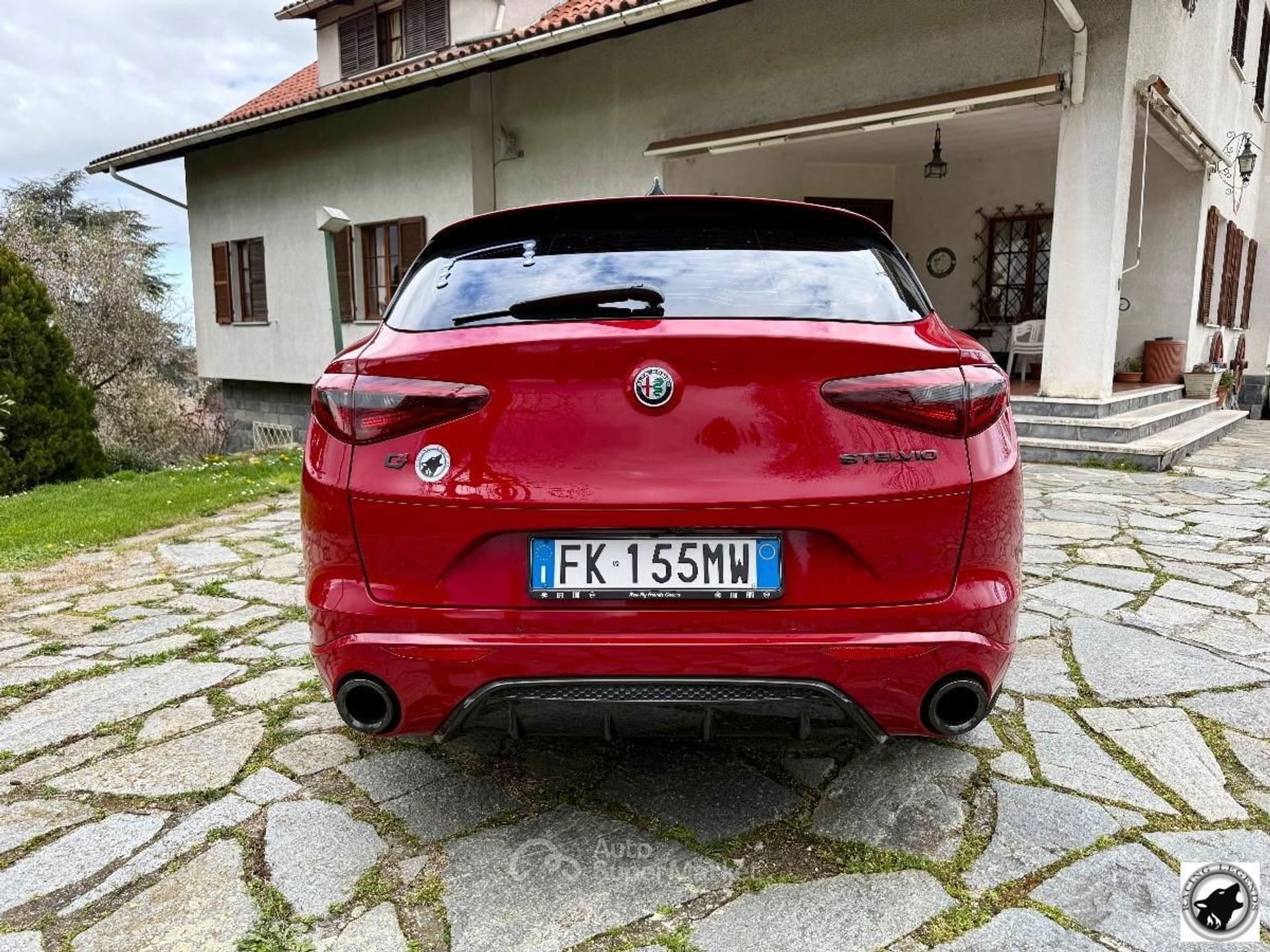Alfa Romeo Stelvio