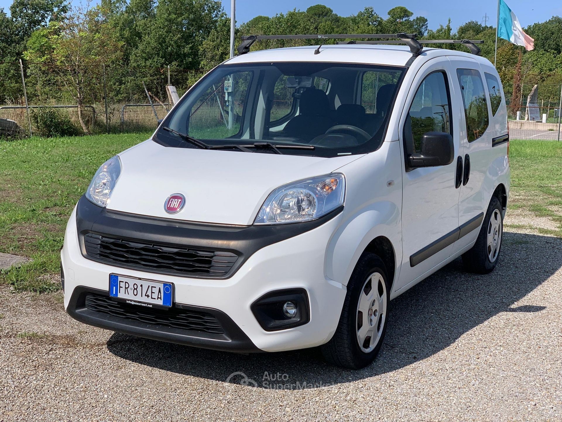 Fiat QUBO