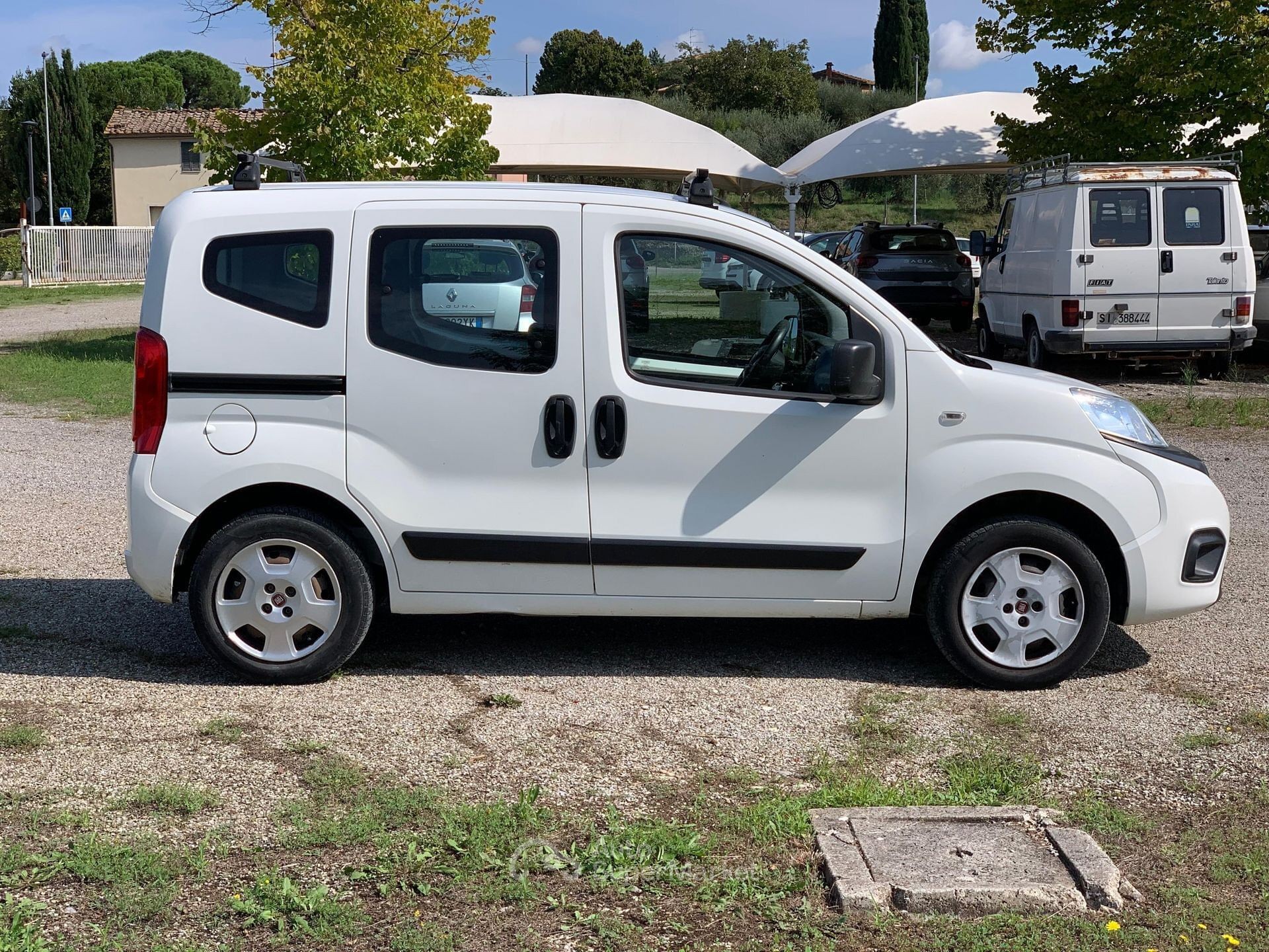 Fiat QUBO
