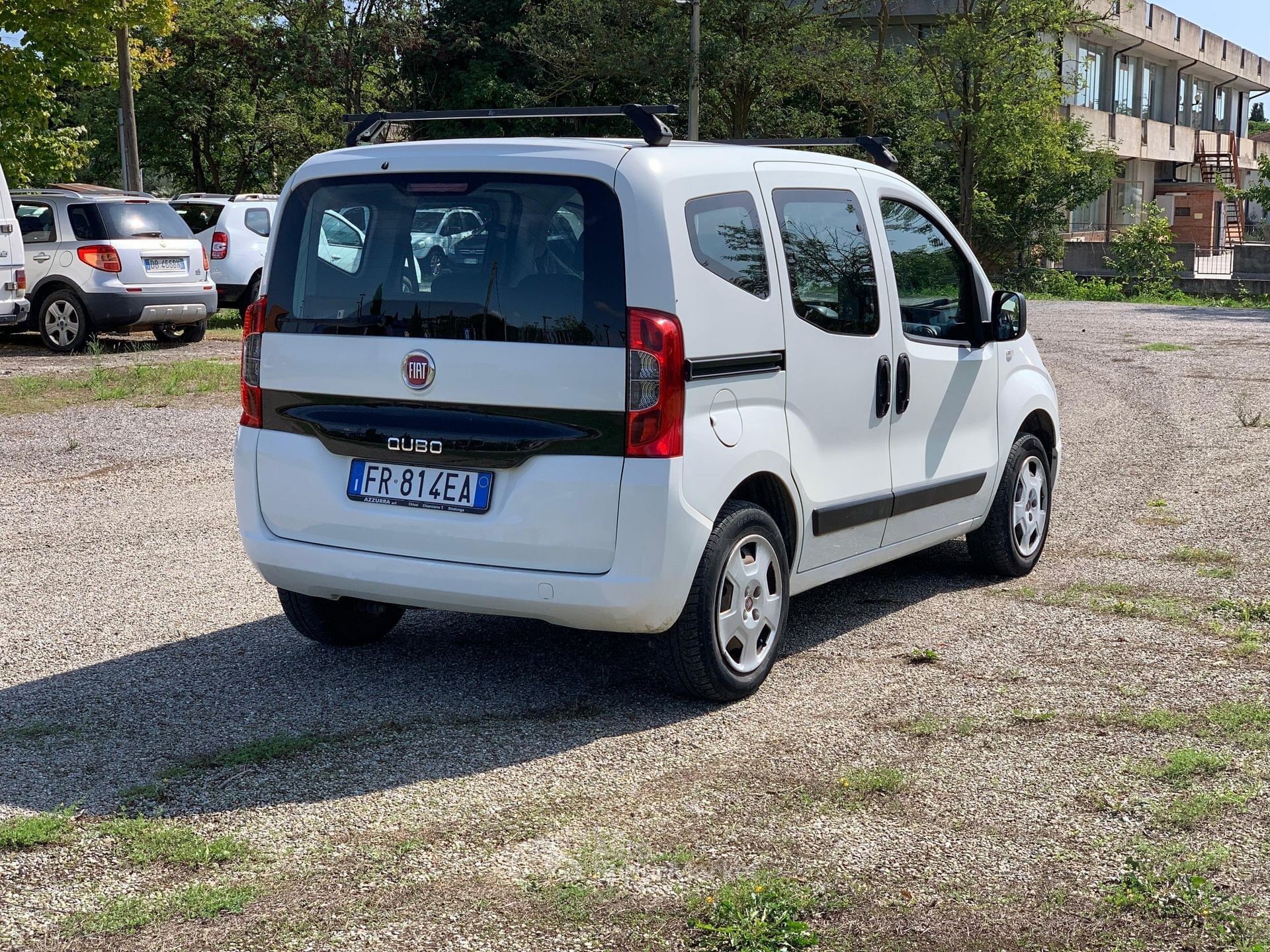 Fiat QUBO