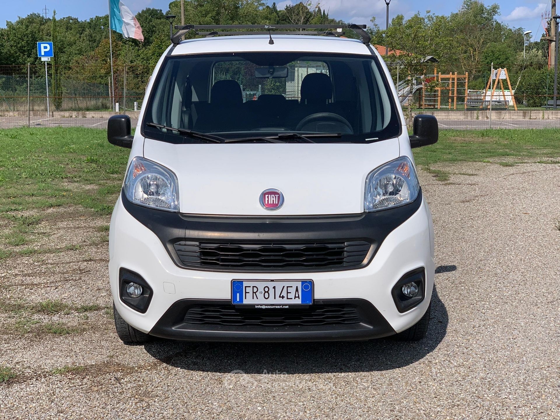 Fiat QUBO