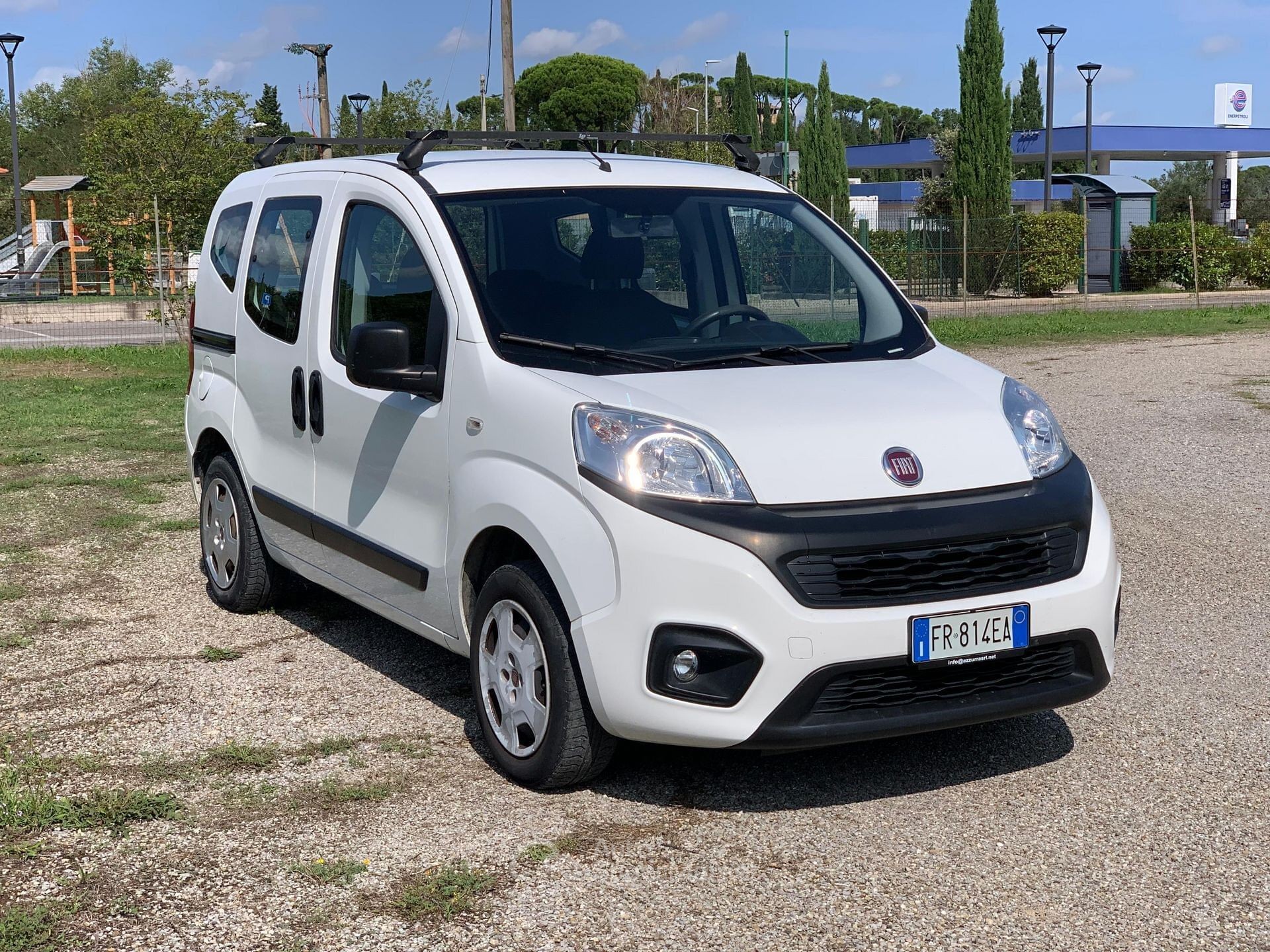 Fiat QUBO