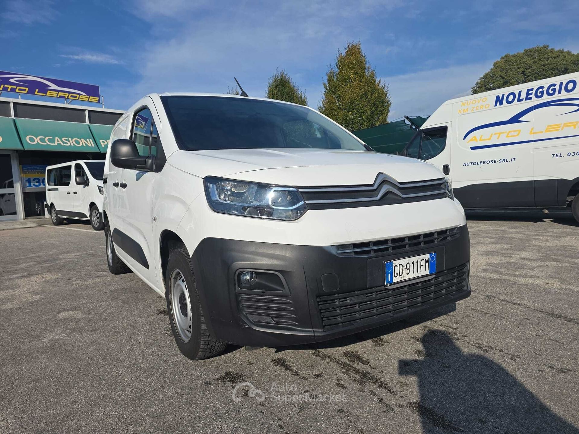 Citroen Berlingo