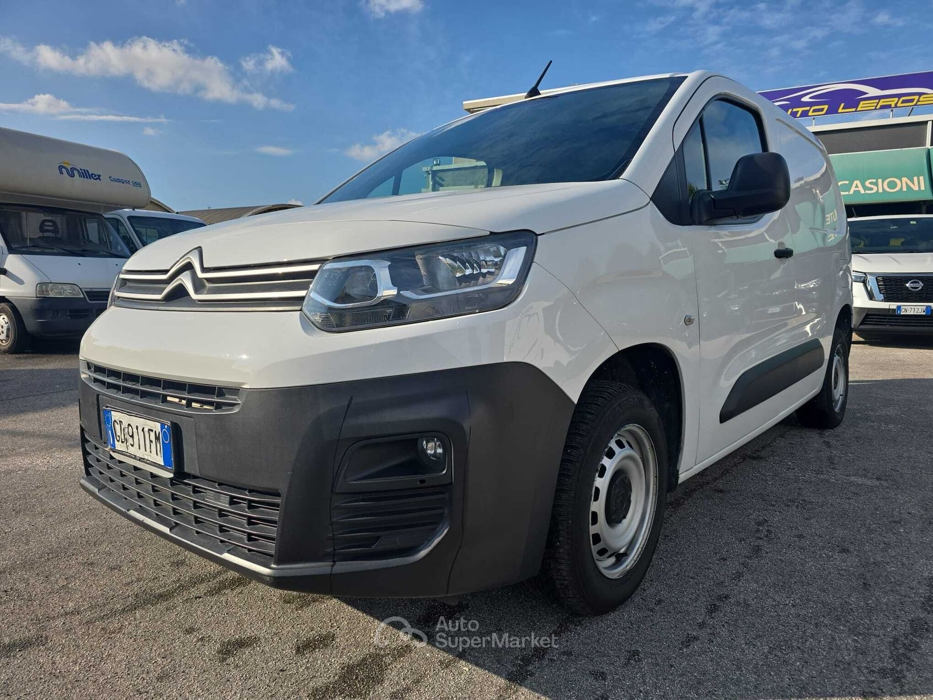 Citroen Berlingo