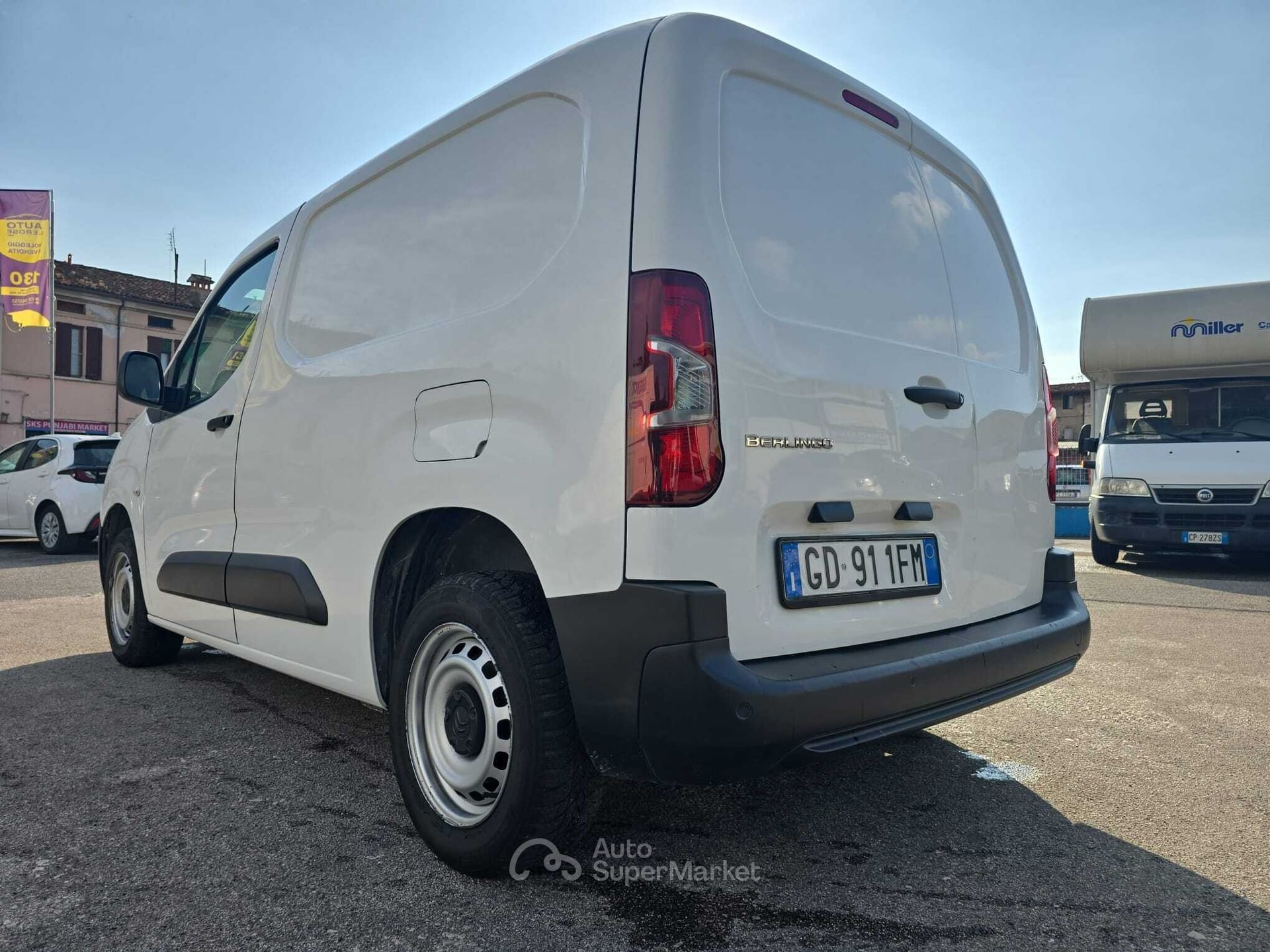 Citroen Berlingo
