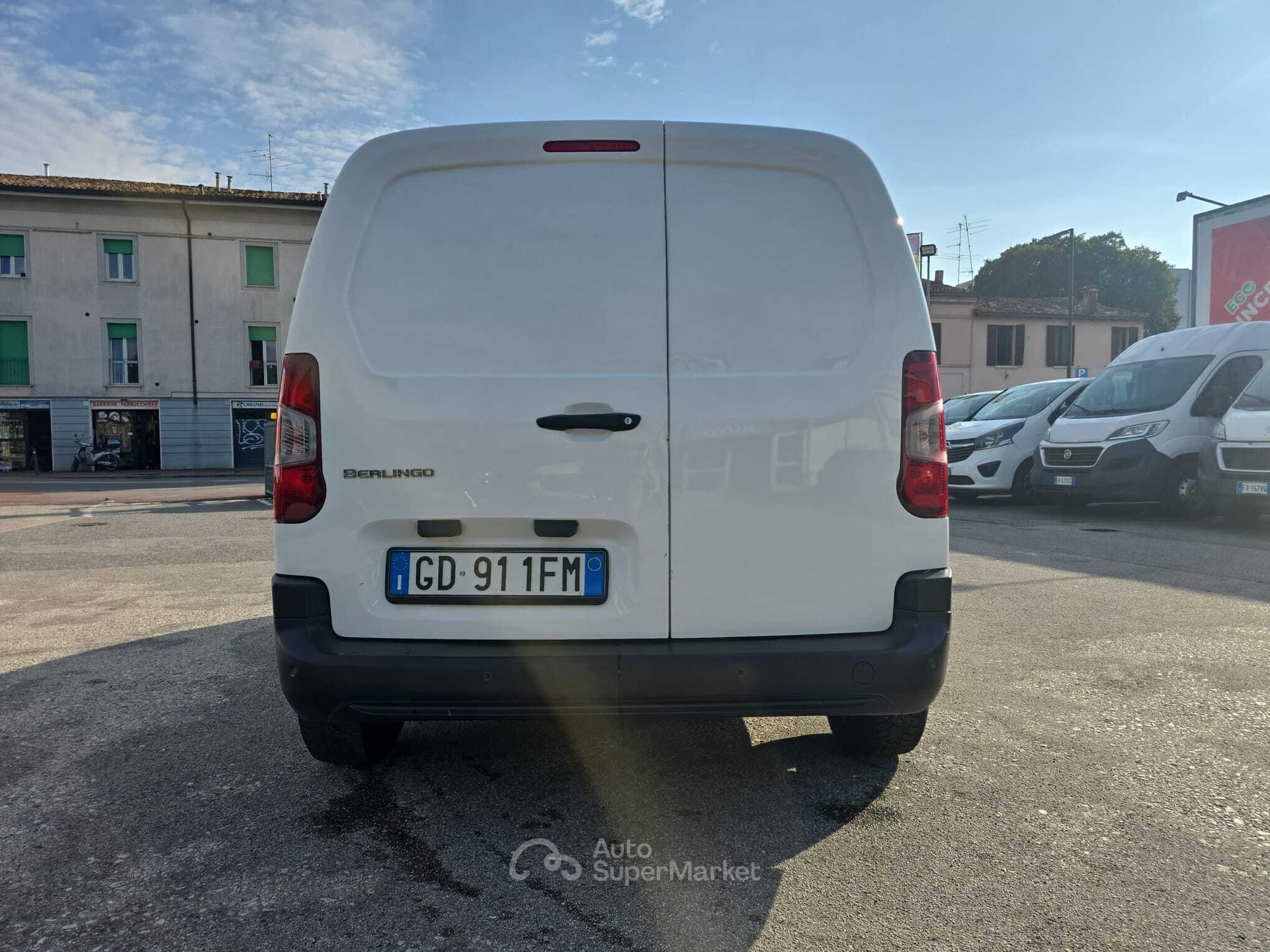 Citroen Berlingo