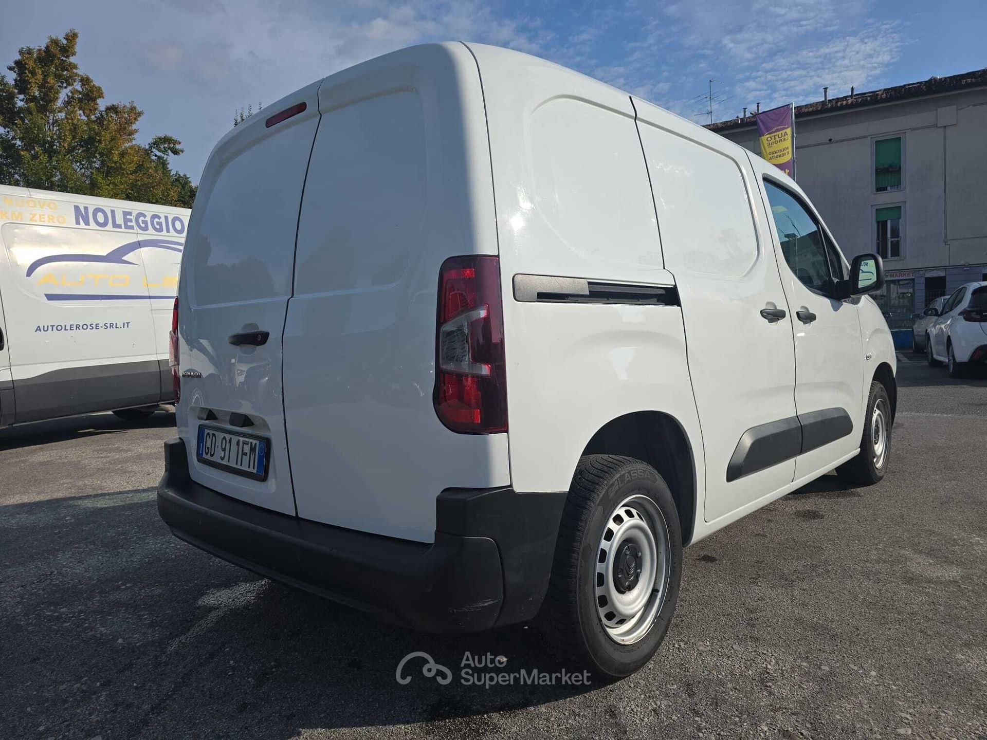 Citroen Berlingo