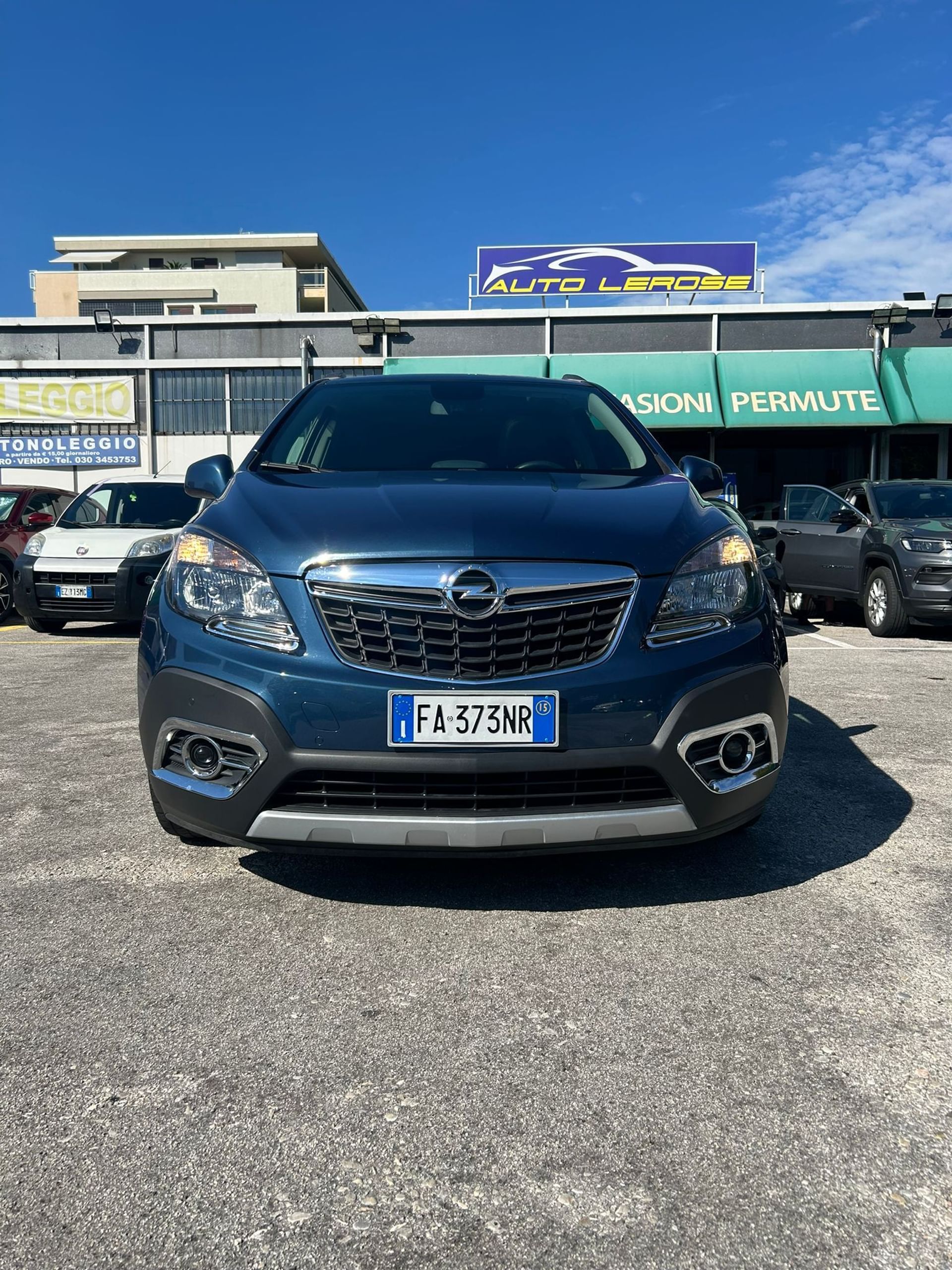 Opel Mokka