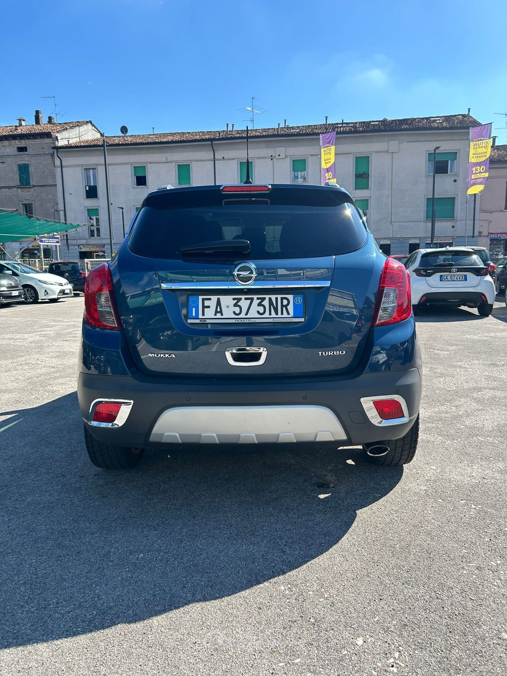 Opel Mokka