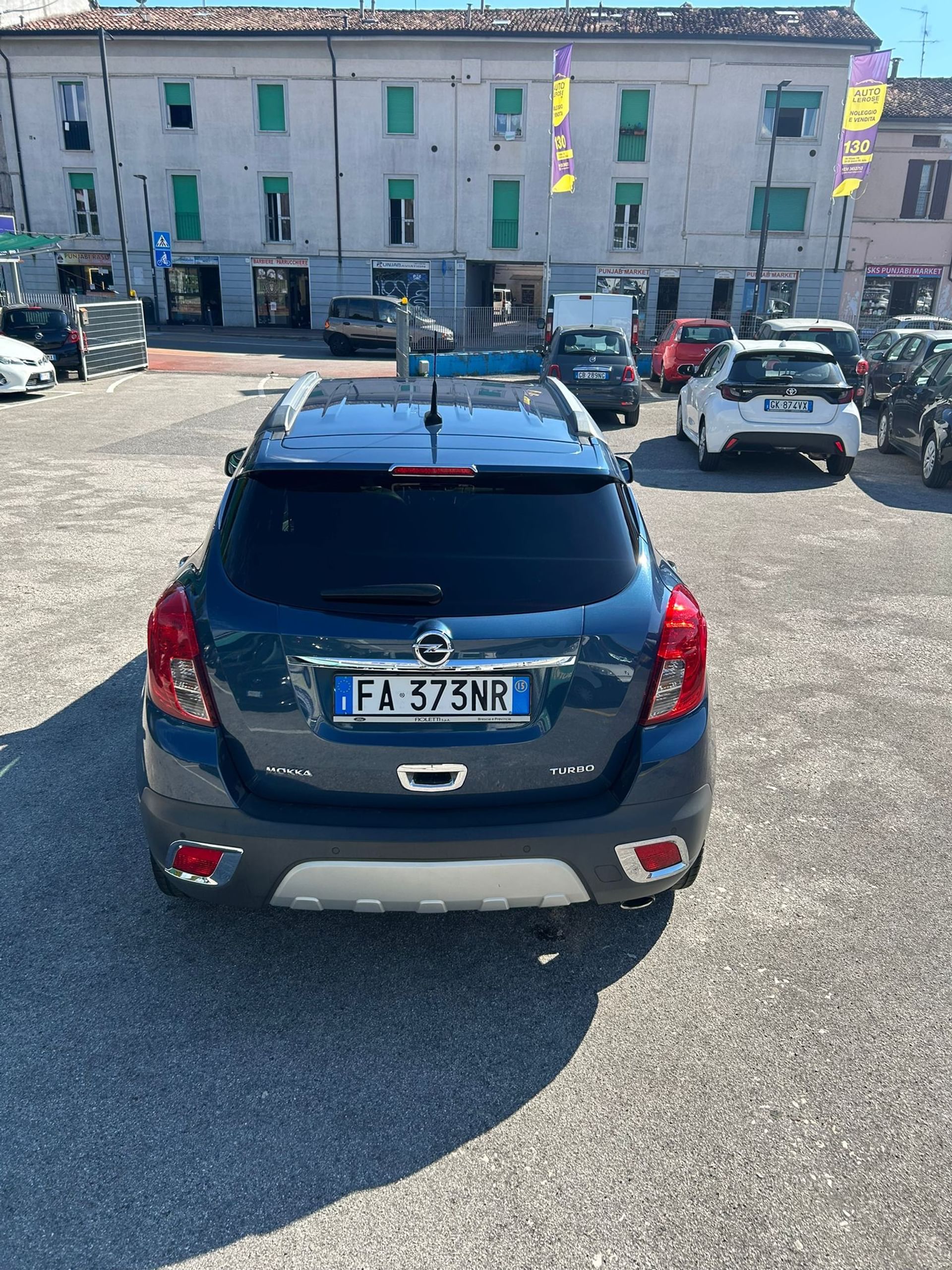 Opel Mokka