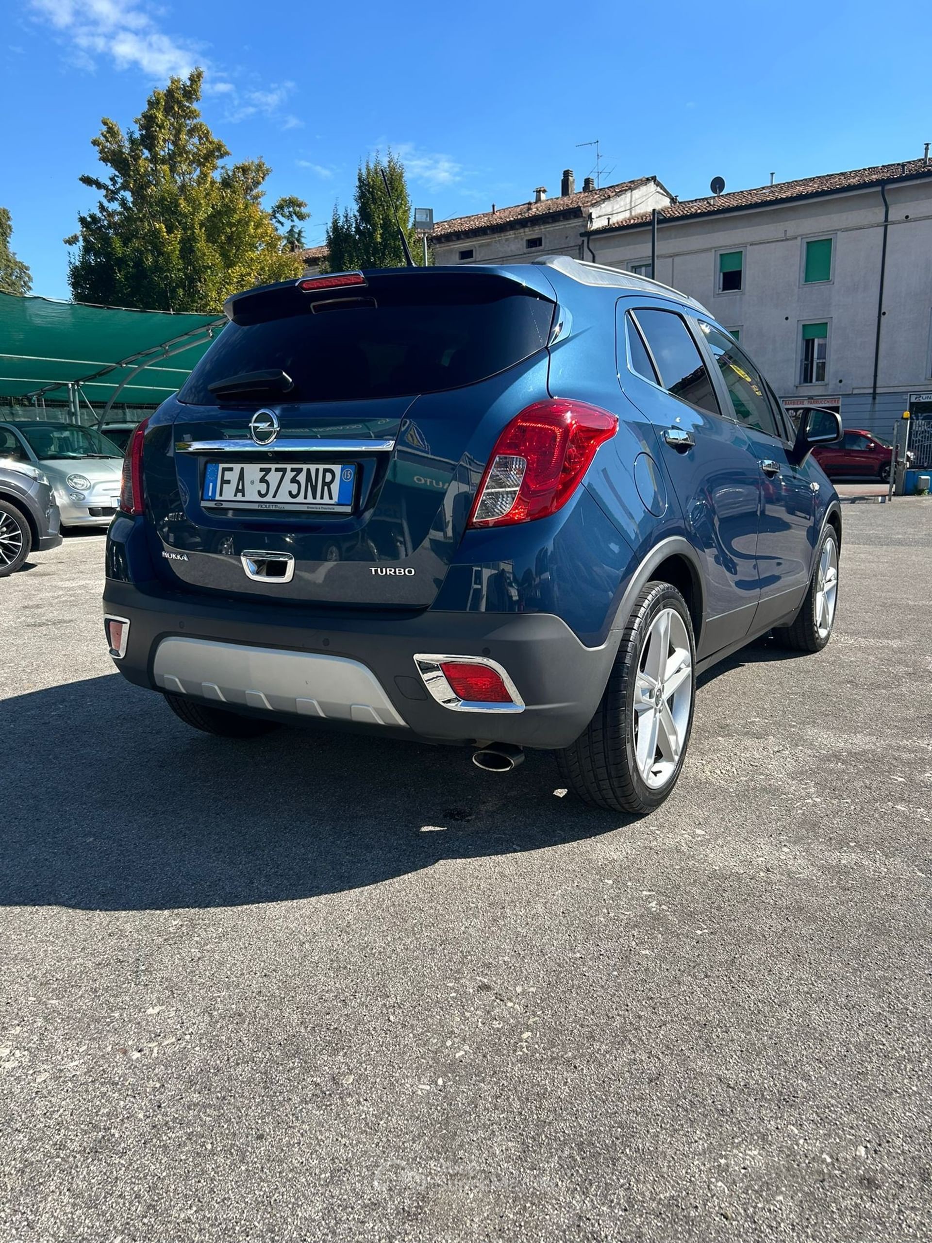 Opel Mokka
