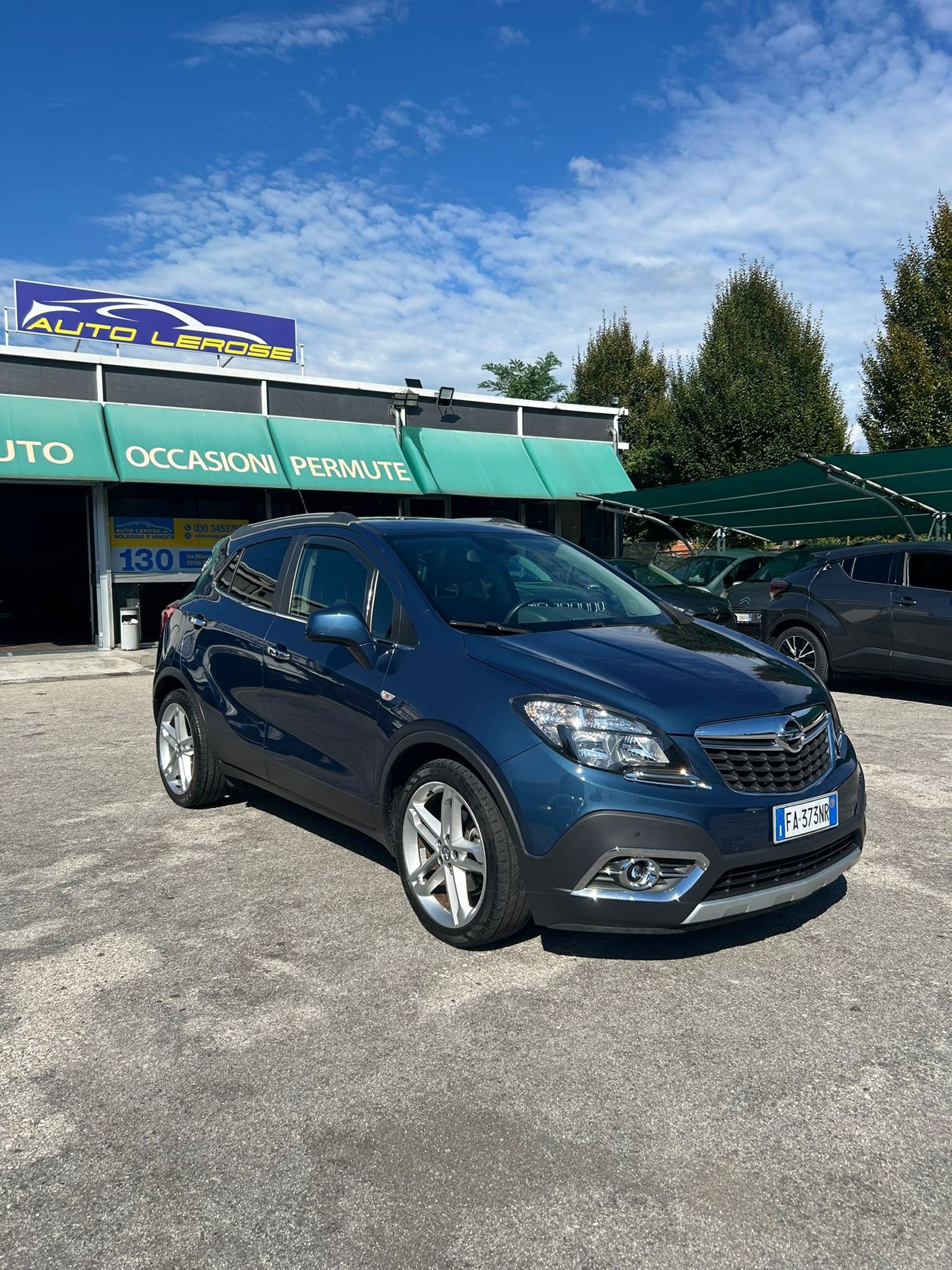 Opel Mokka